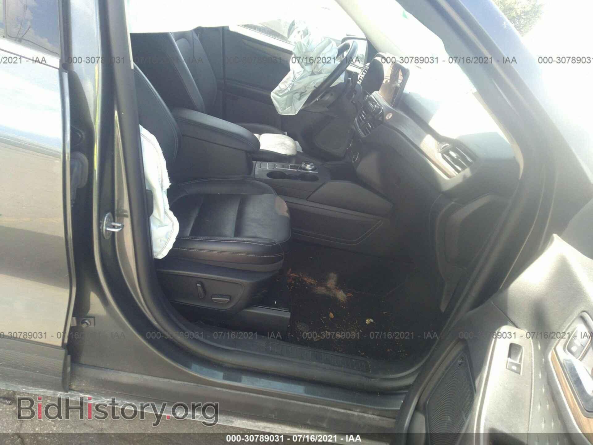 2020 FORD ESCAPE - VIN: 1FMCU9J91LUA80999 - Photo 5
