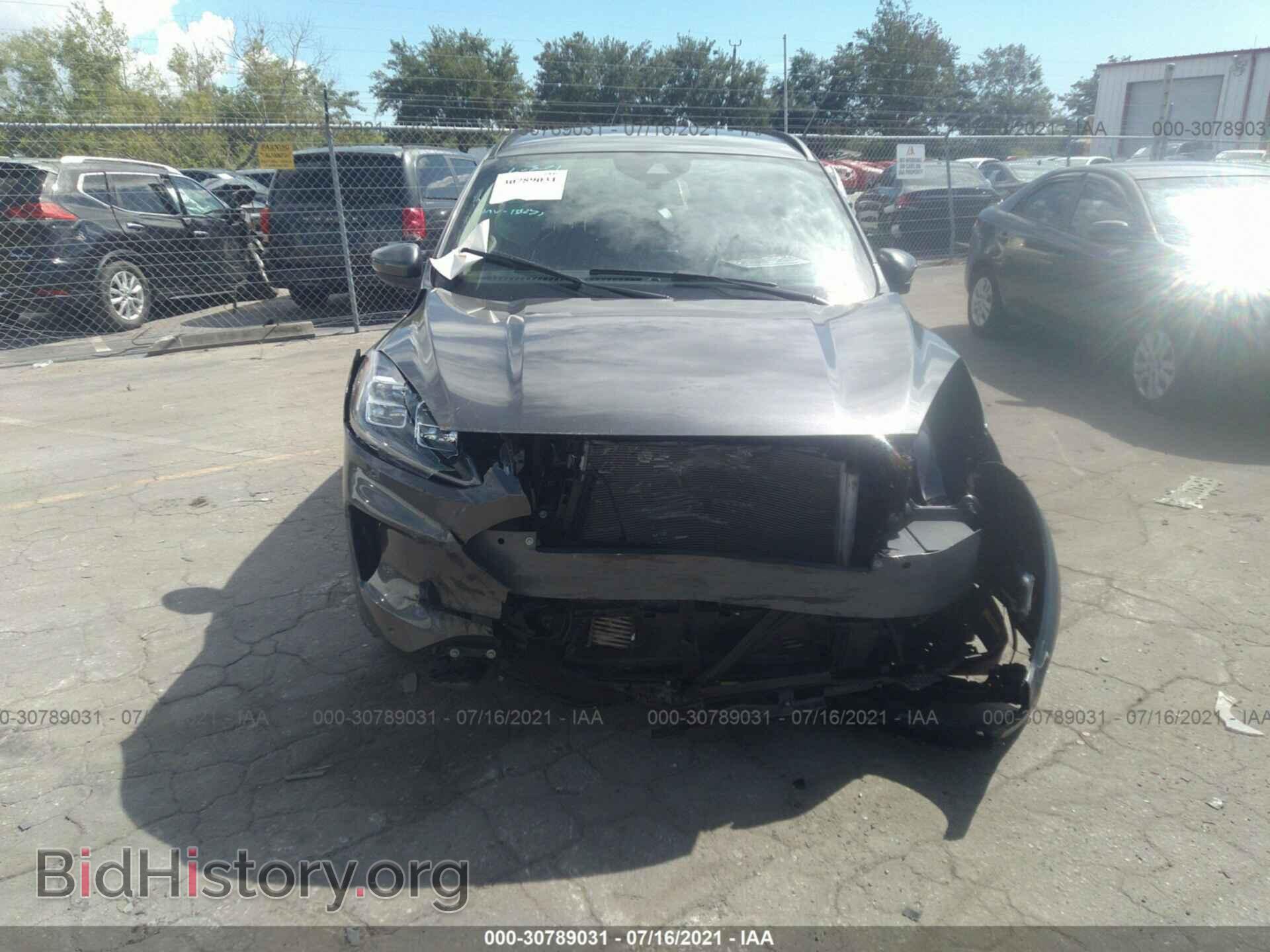 2020 FORD ESCAPE - VIN: 1FMCU9J91LUA80999 - Photo 6