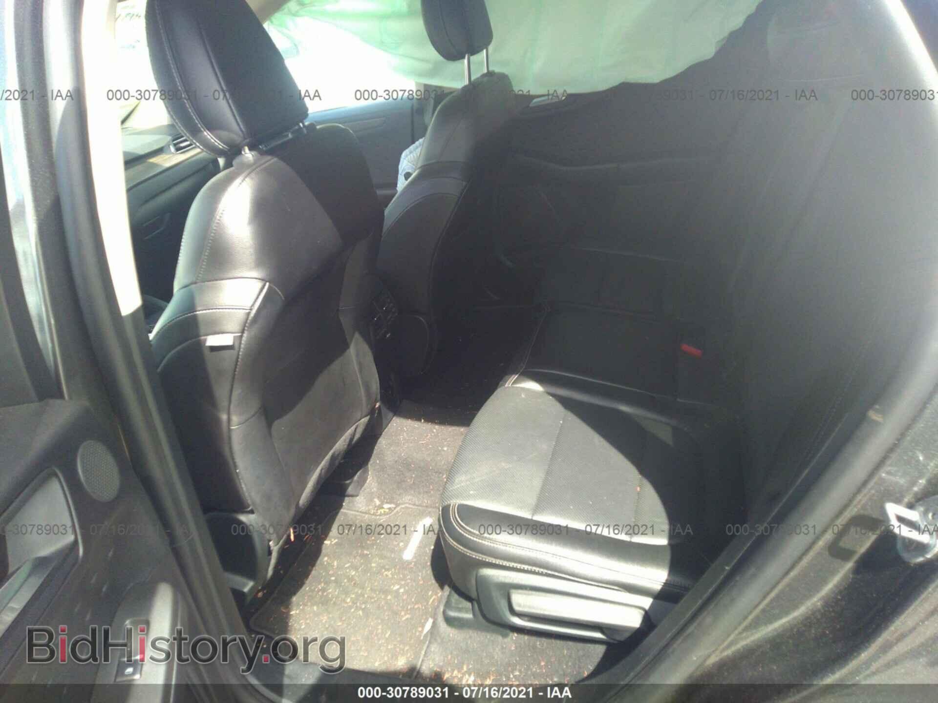 2020 FORD ESCAPE - VIN: 1FMCU9J91LUA80999 - Photo 8