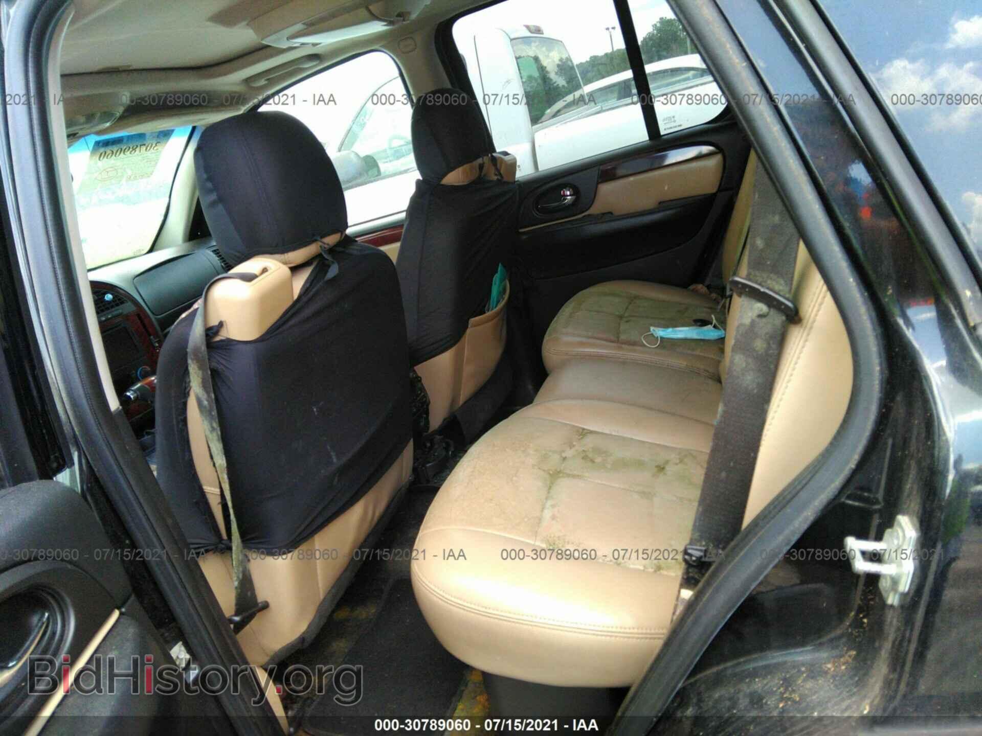 2006 SAAB 9-7X - VIN: 5S3ET13S662805556 - Фото 8