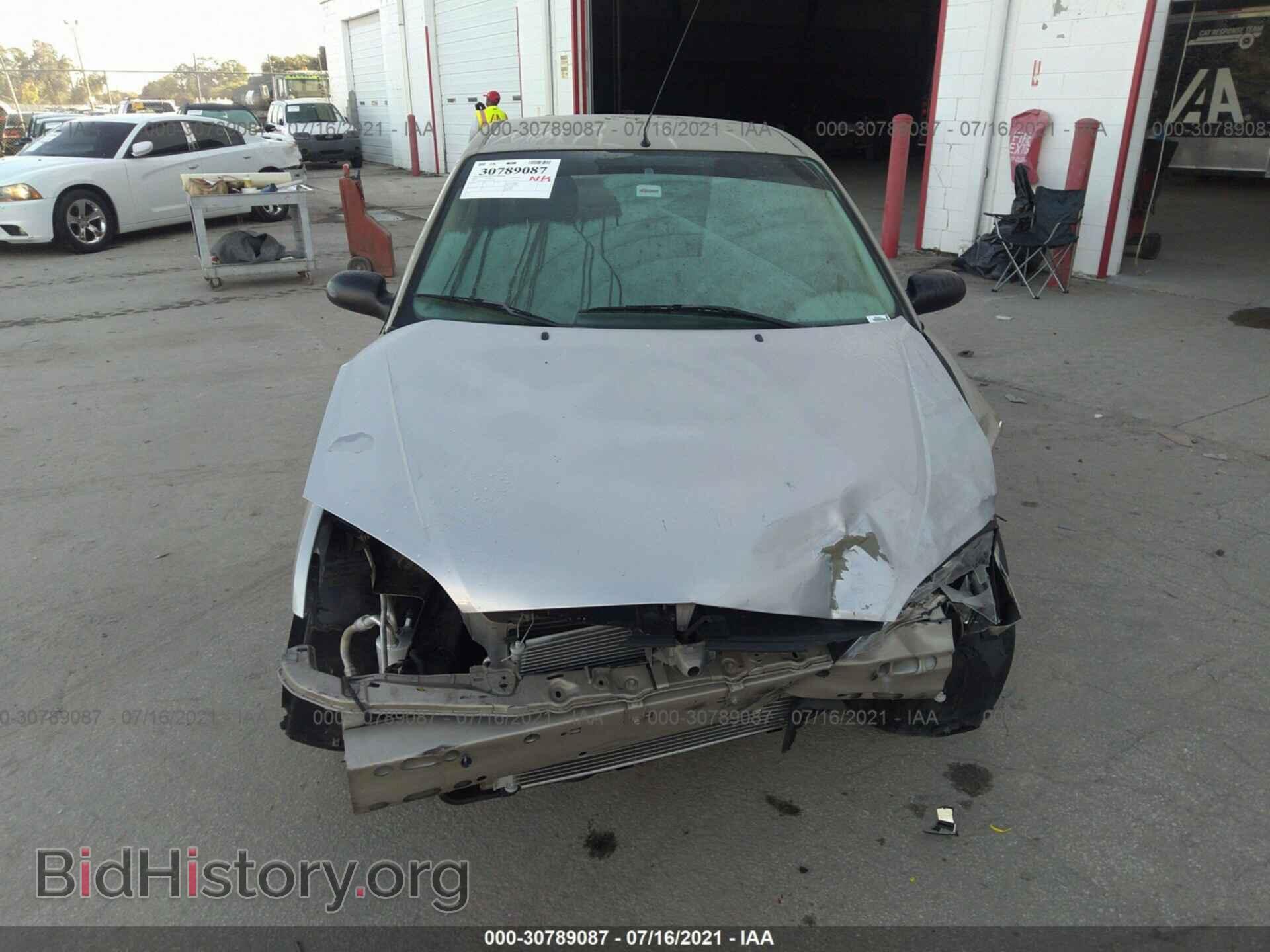 2007 FORD FOCUS - VIN: 1FAFP34N07W250736 - Фото 6