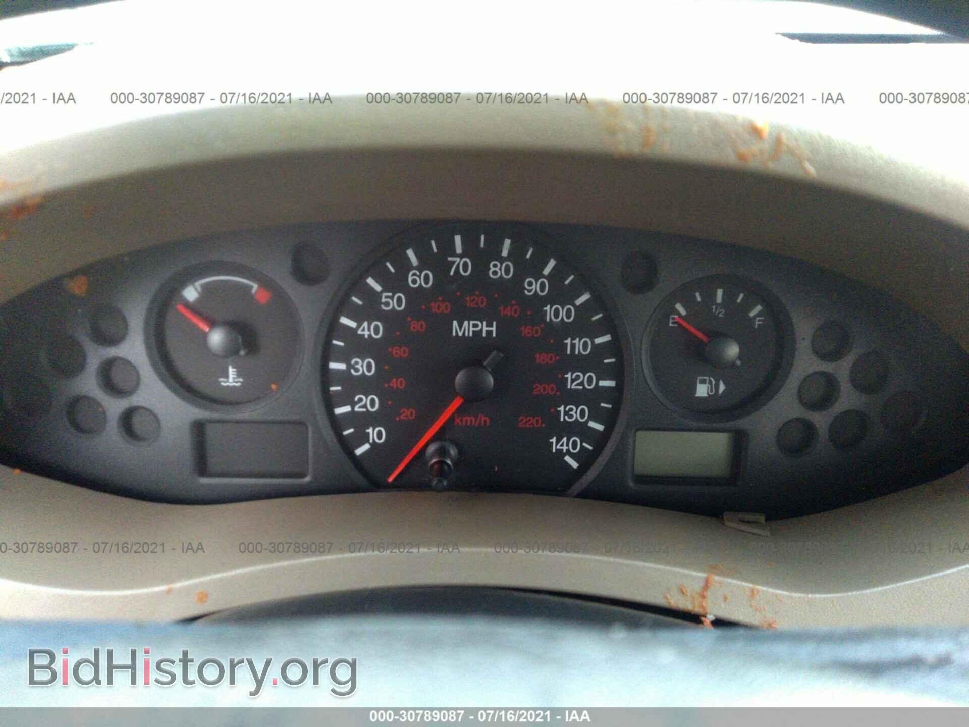 2007 FORD FOCUS - VIN: 1FAFP34N07W250736 - Фото 7