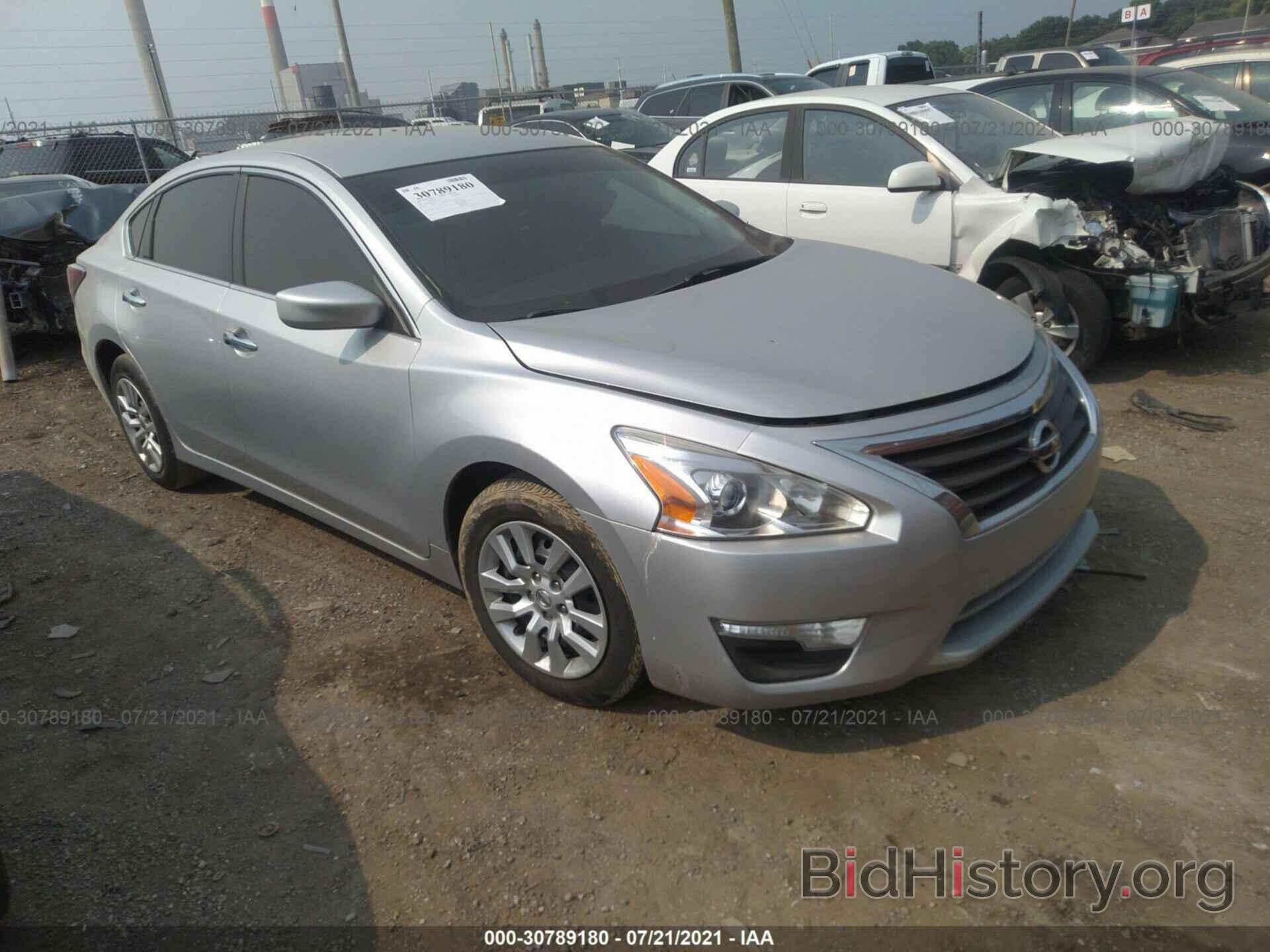 Фотография 1N4AL3AP8FC439629 - NISSAN ALTIMA 2015