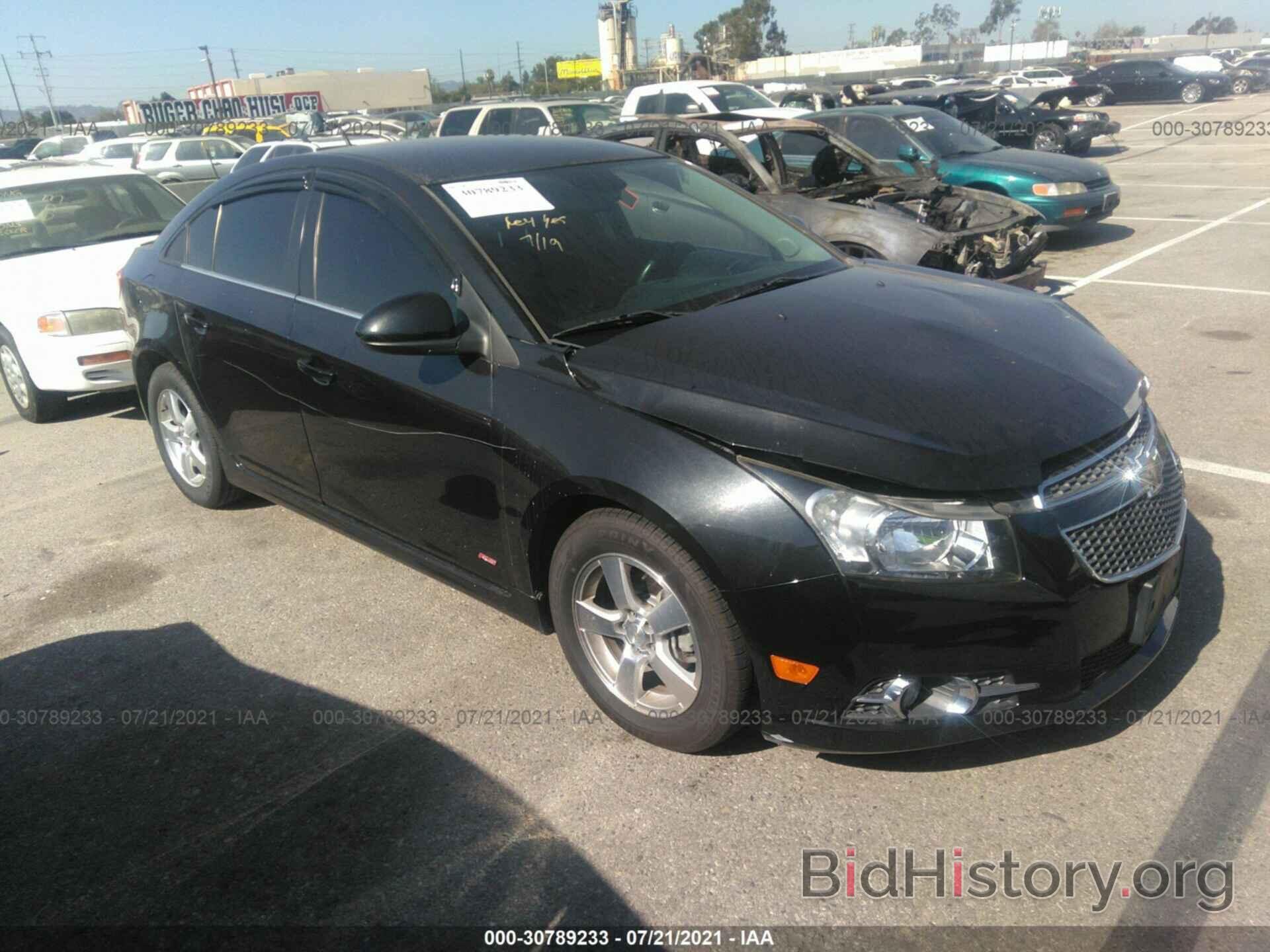 Photo 1G1PC5SB6D7237938 - CHEVROLET CRUZE 2013