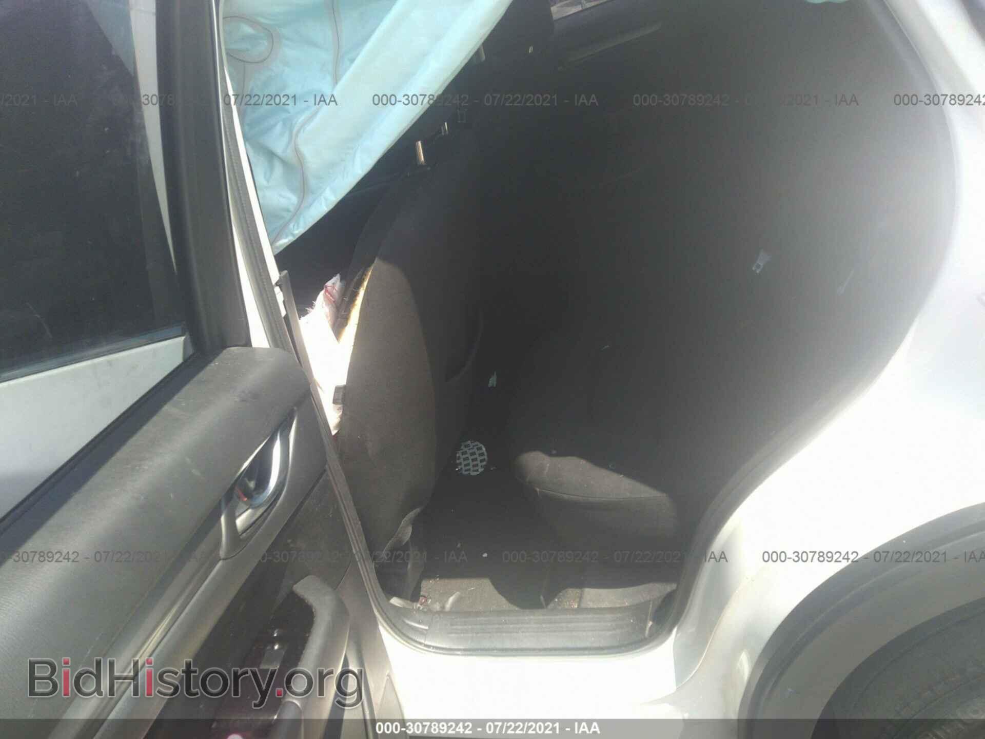 2017 MAZDA CX-5 - VIN: JM3KFABL5H0198338 - Фото 5