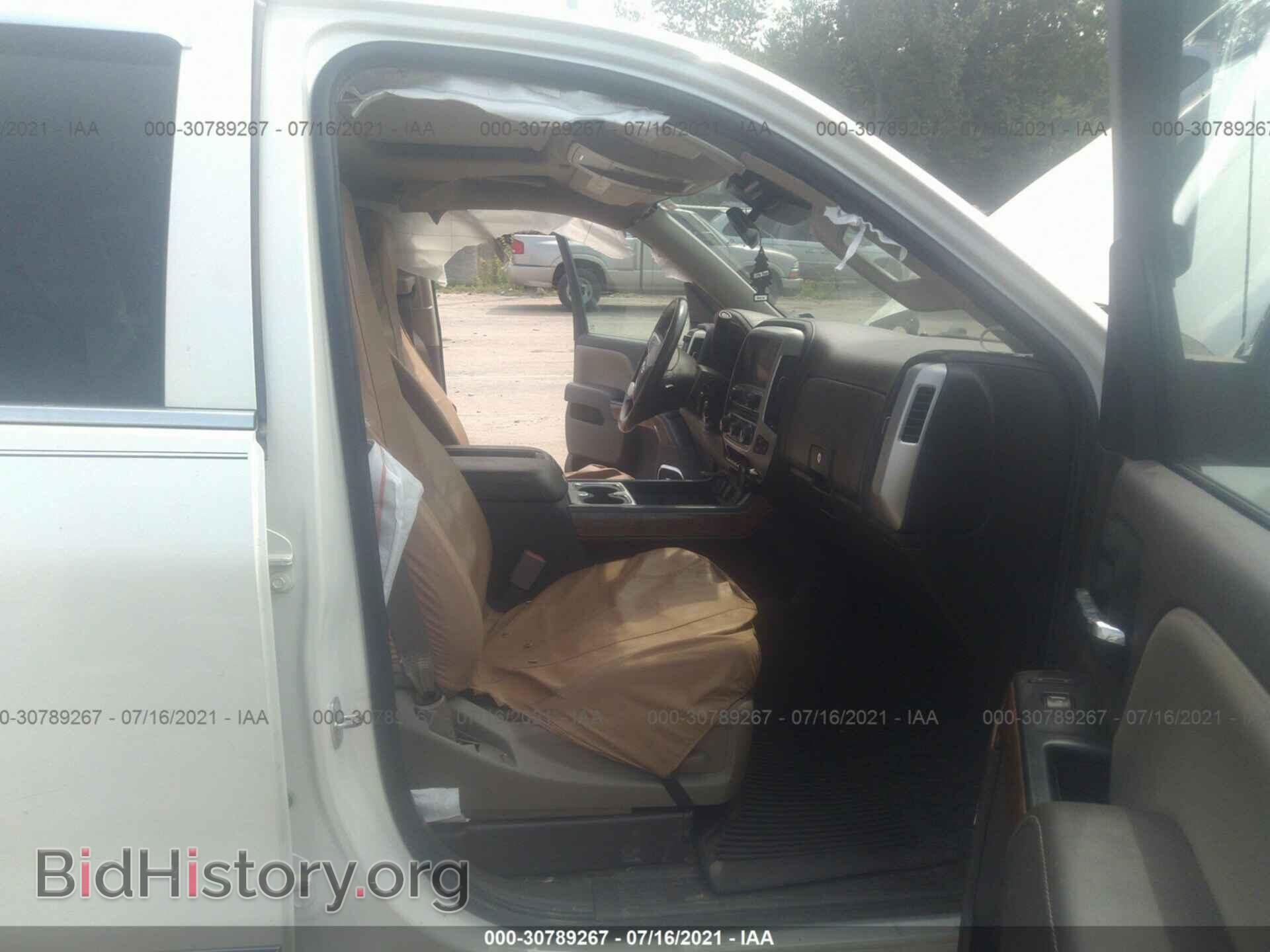 2014 GMC SIERRA 1500 - VIN: 3GTU2VEC2EG113138 - Фото 5