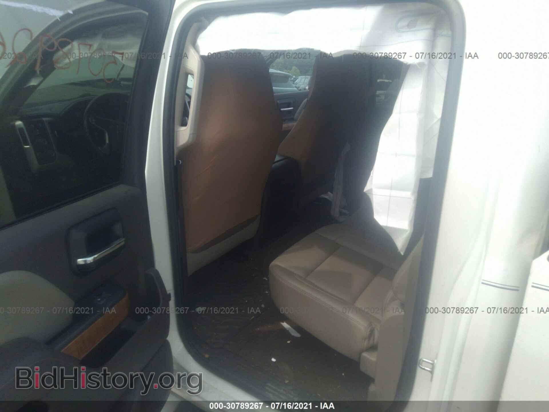 2014 GMC SIERRA 1500 - VIN: 3GTU2VEC2EG113138 - Фото 8