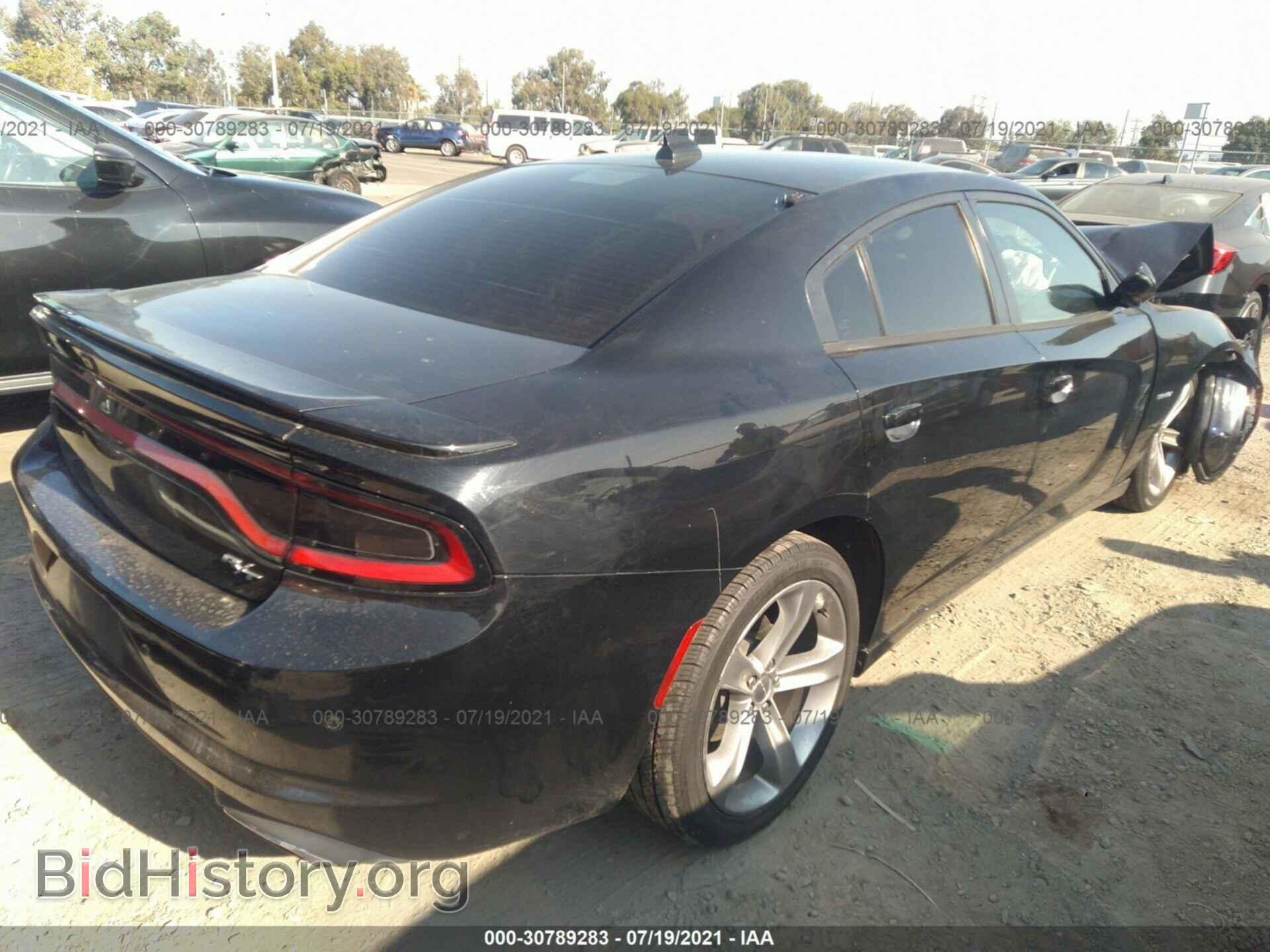 2015 DODGE CHARGER - VIN: 2C3CDXCT9FH919164 - Фото 4