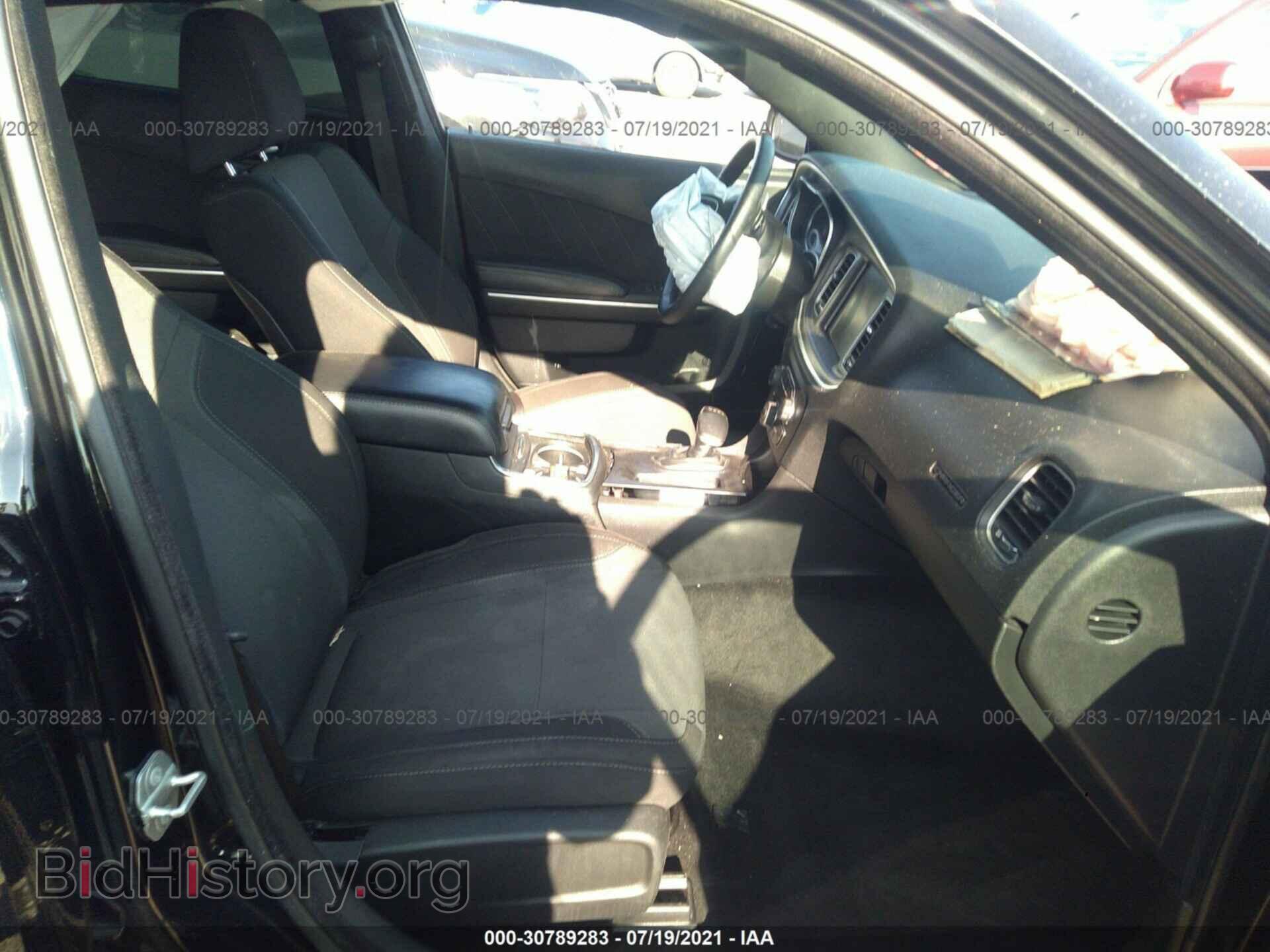 2015 DODGE CHARGER - VIN: 2C3CDXCT9FH919164 - Фото 5