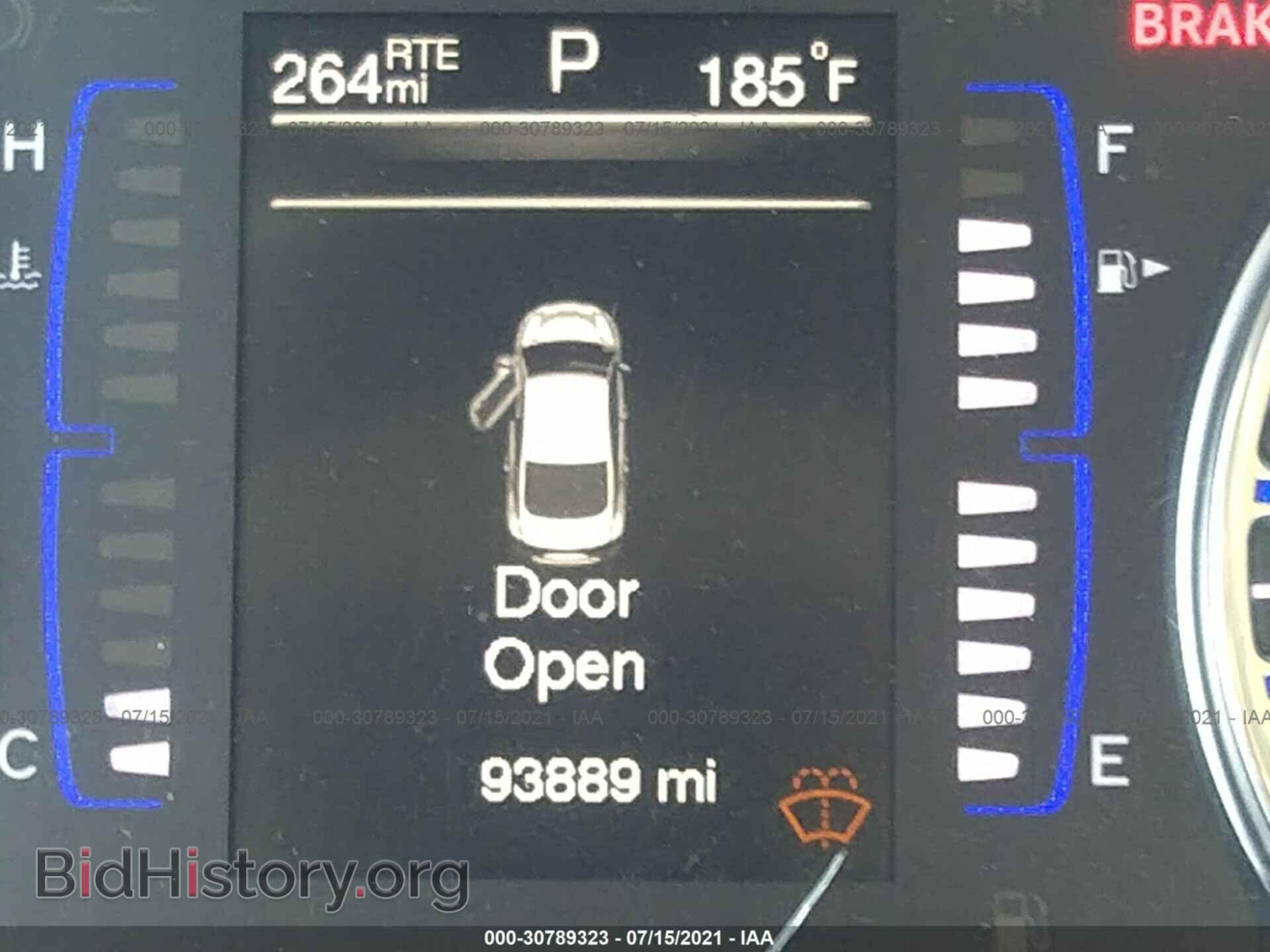 2016 CHRYSLER 200 - VIN: 1C3CCCAB4GN106474 - Фото 7