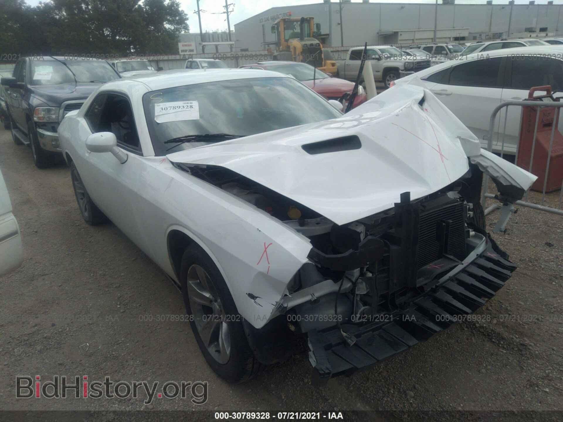 Photo 2C3CDZAG5FH774612 - DODGE CHALLENGER 2015