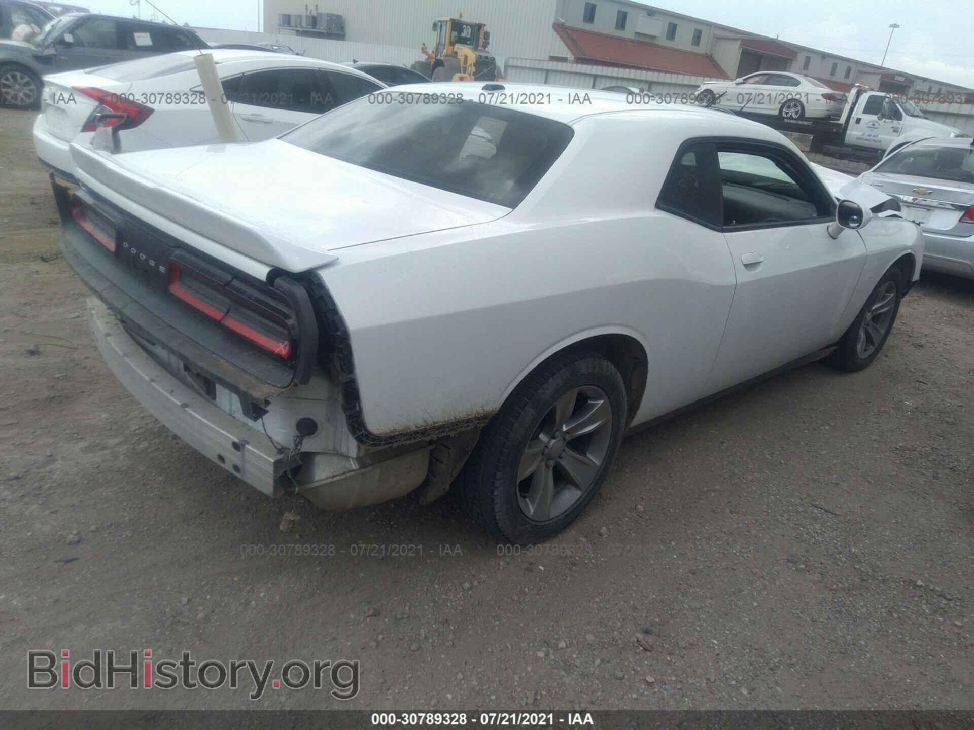 2015 DODGE CHALLENGER - VIN: 2C3CDZAG5FH774612 - Photo 4