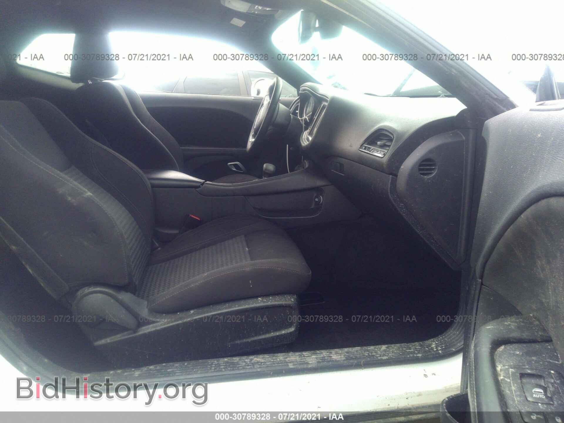 2015 DODGE CHALLENGER - VIN: 2C3CDZAG5FH774612 - Photo 5