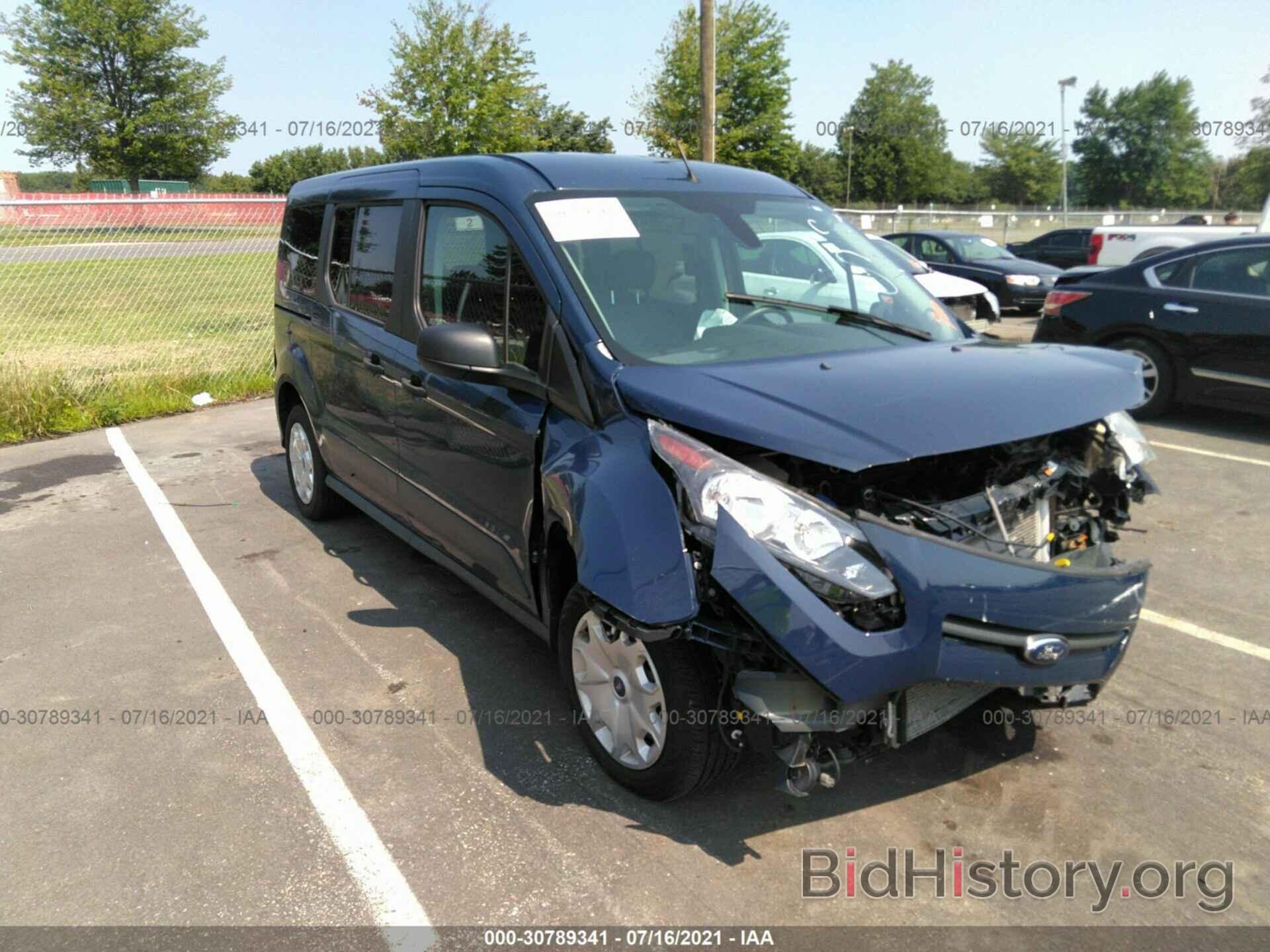 Photo NM0GE9E75J1342076 - FORD TRANSIT CONNECT WAGON 2018