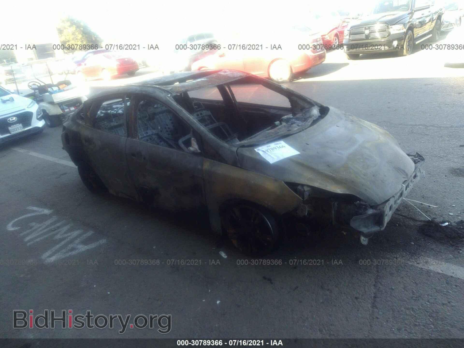 Photo 1FADP3F29EL140065 - FORD FOCUS 2014