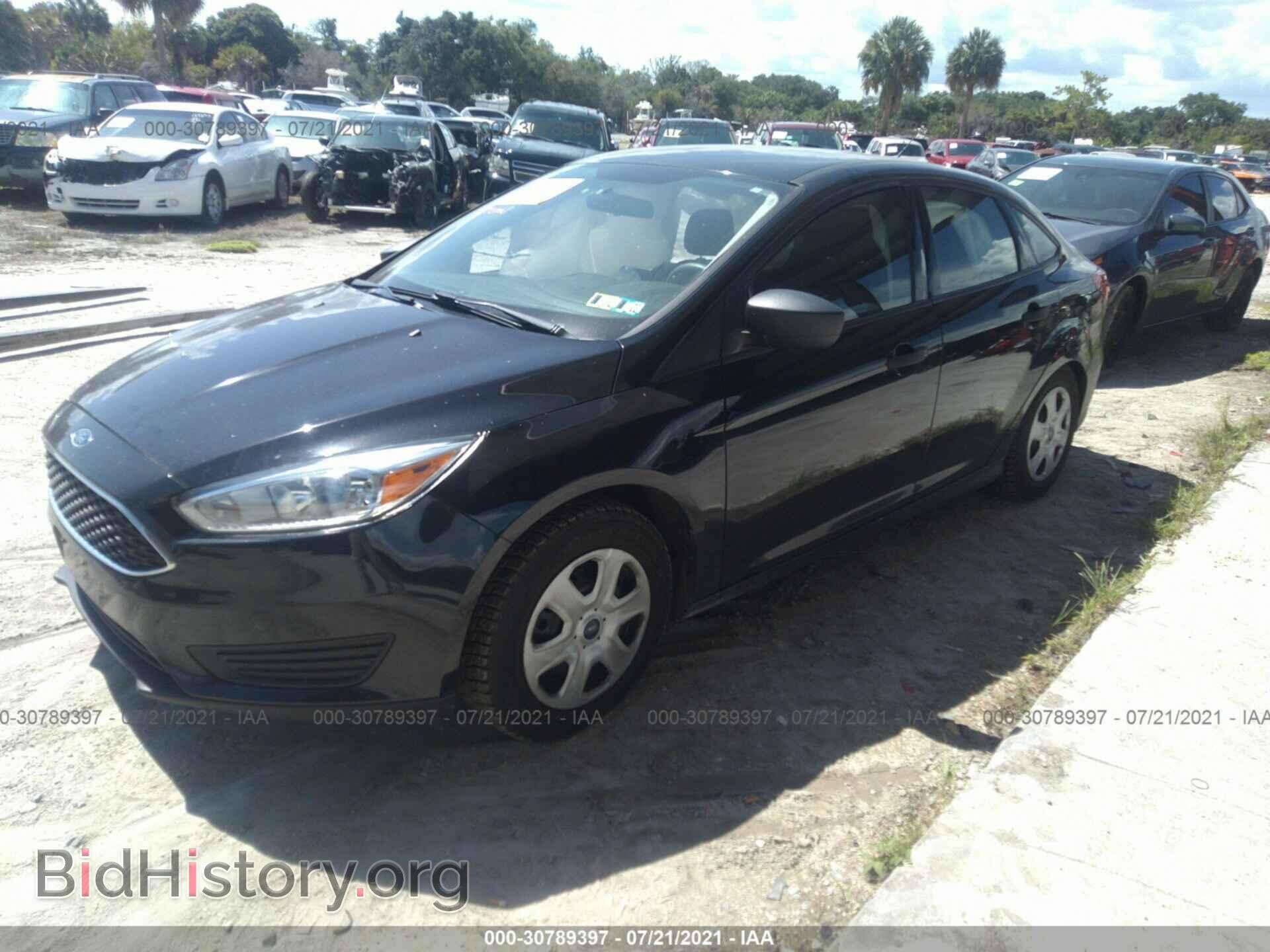 2016 FORD FOCUS - VIN: 1FADP3E26GL350689 - Photo 2