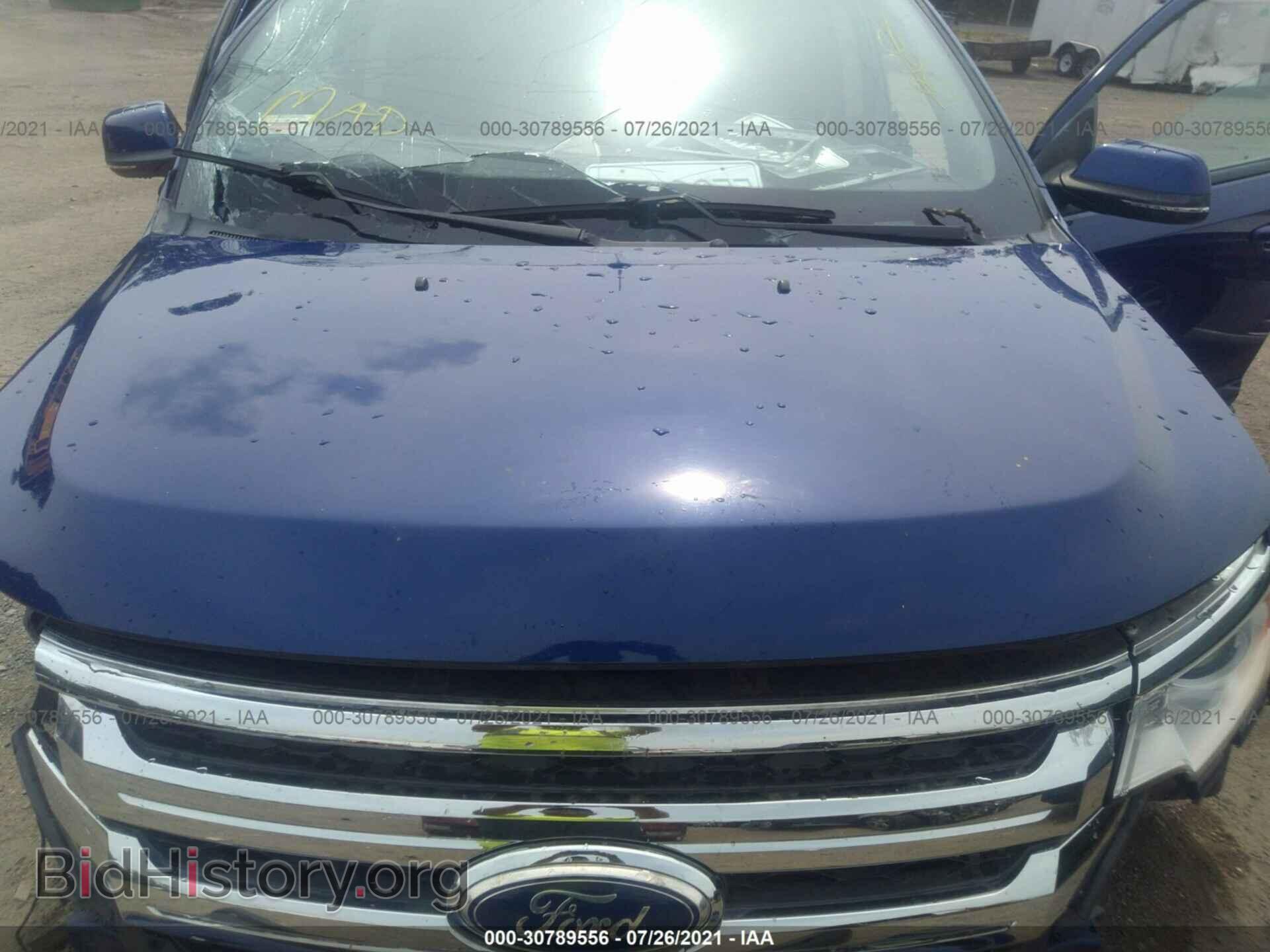 2013 FORD EDGE - VIN: 2FMDK3JC4DBE16509 - Photo 10