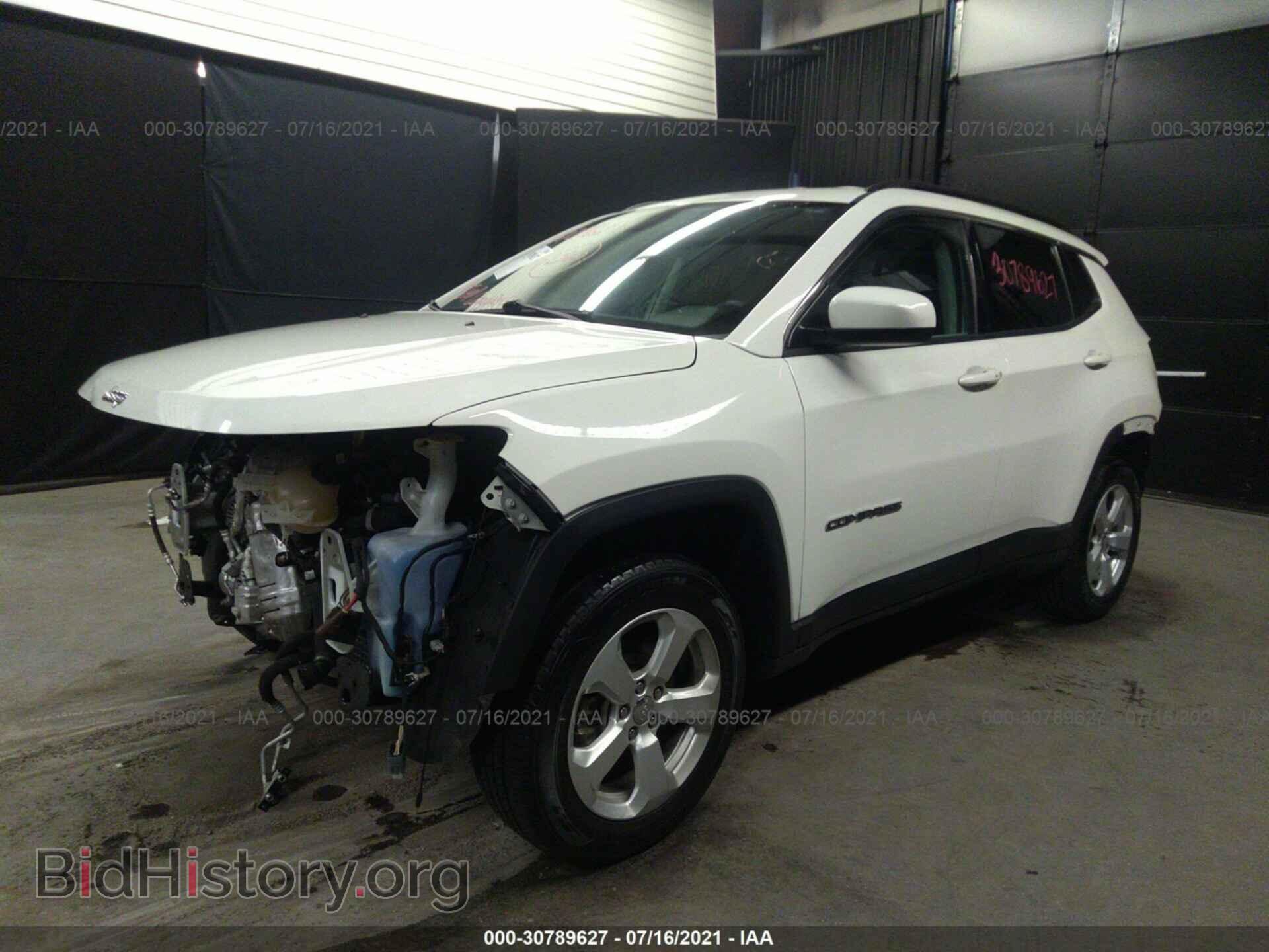 2017 JEEP COMPASS - VIN: 3C4NJDBB9HT620630 - Photo 2