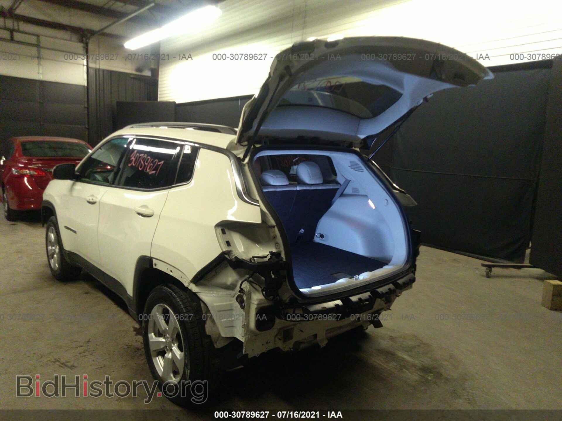 2017 JEEP COMPASS - VIN: 3C4NJDBB9HT620630 - Photo 3