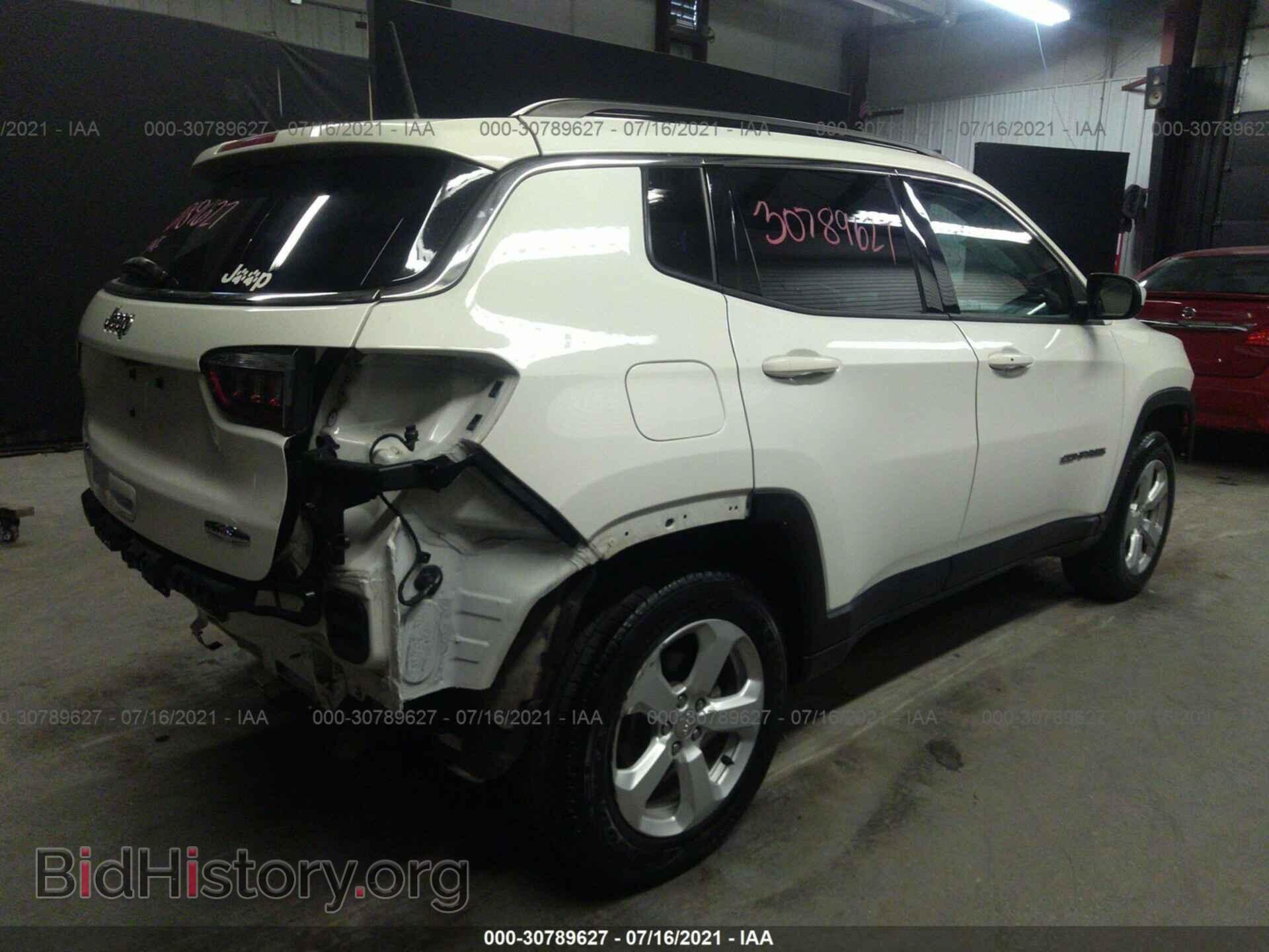 2017 JEEP COMPASS - VIN: 3C4NJDBB9HT620630 - Photo 4