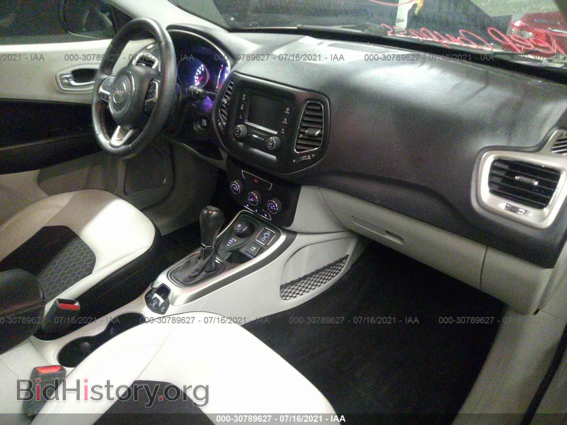 2017 JEEP COMPASS - VIN: 3C4NJDBB9HT620630 - Photo 5