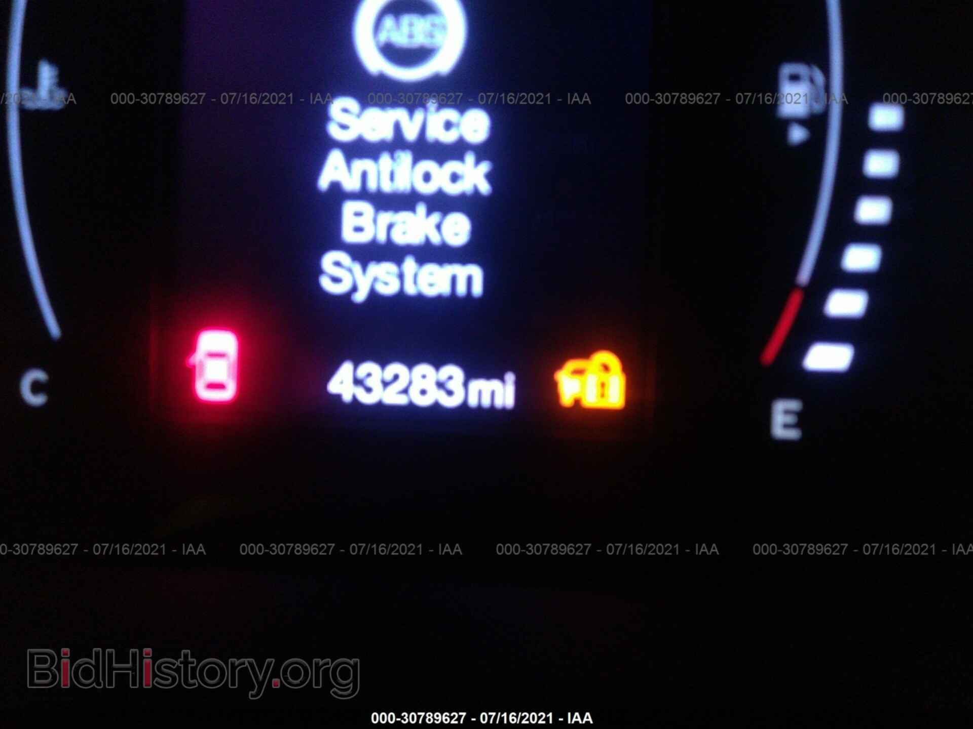 2017 JEEP COMPASS - VIN: 3C4NJDBB9HT620630 - Photo 7
