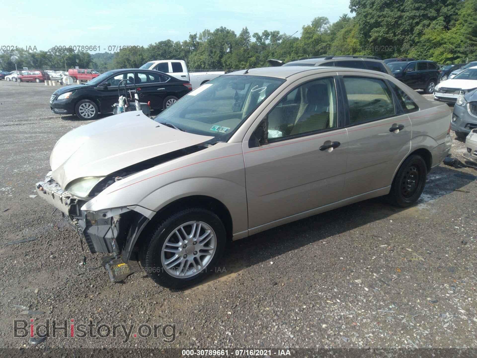 2006 FORD FOCUS - VIN: 1FAFP34N06W111253 - Фото 2