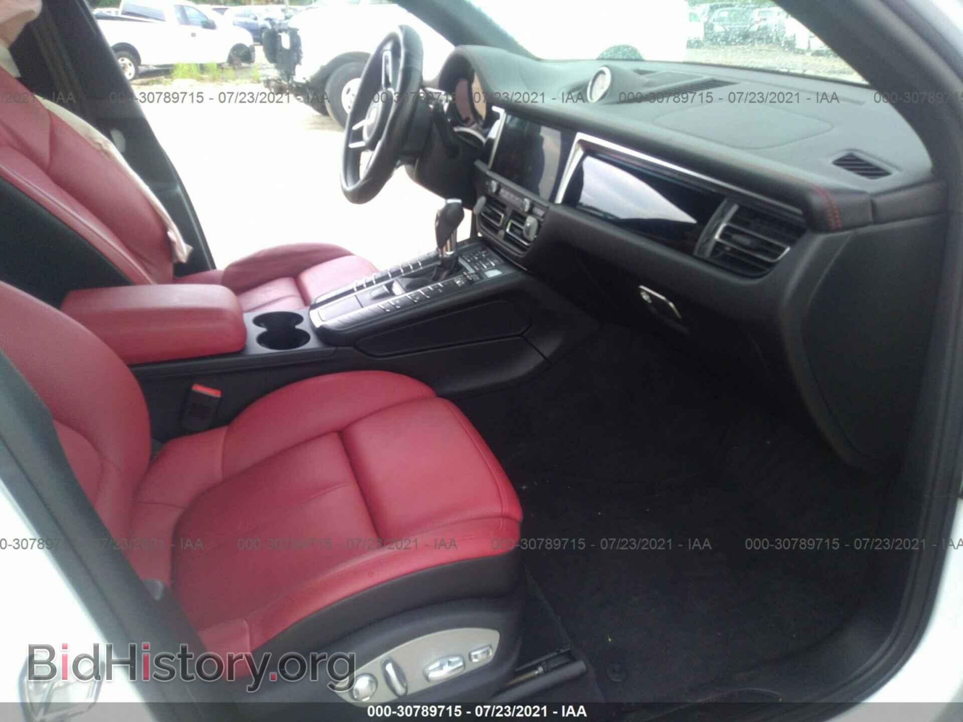 2020 PORSCHE MACAN - VIN: WP1AA2A5XLLB05931 - Photo 5
