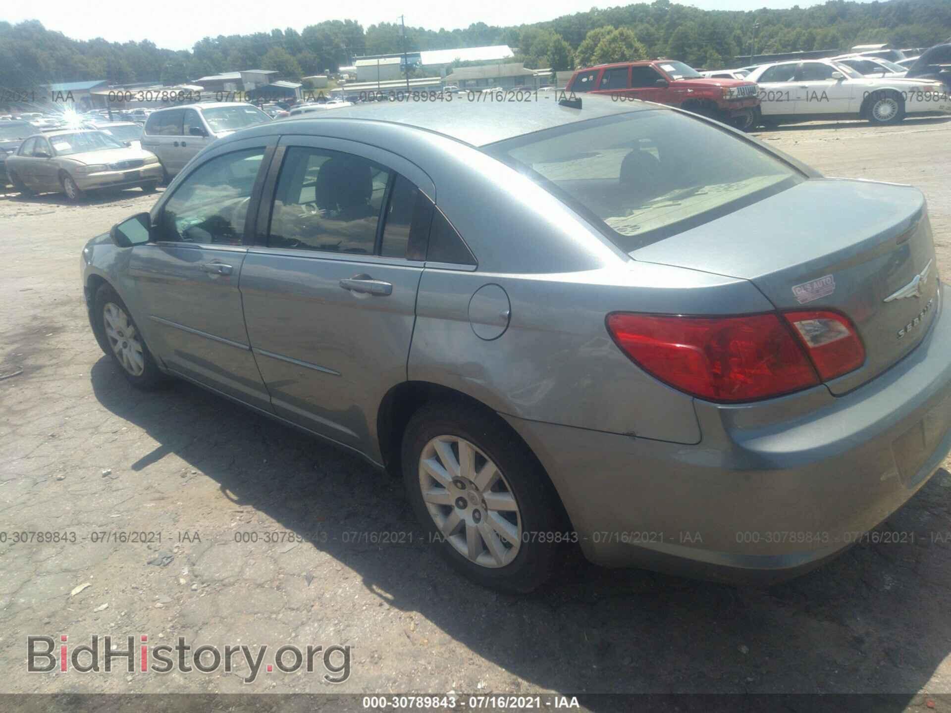 2010 CHRYSLER SEBRING - VIN: 1C3CC4FB5AN192688 - Фото 3