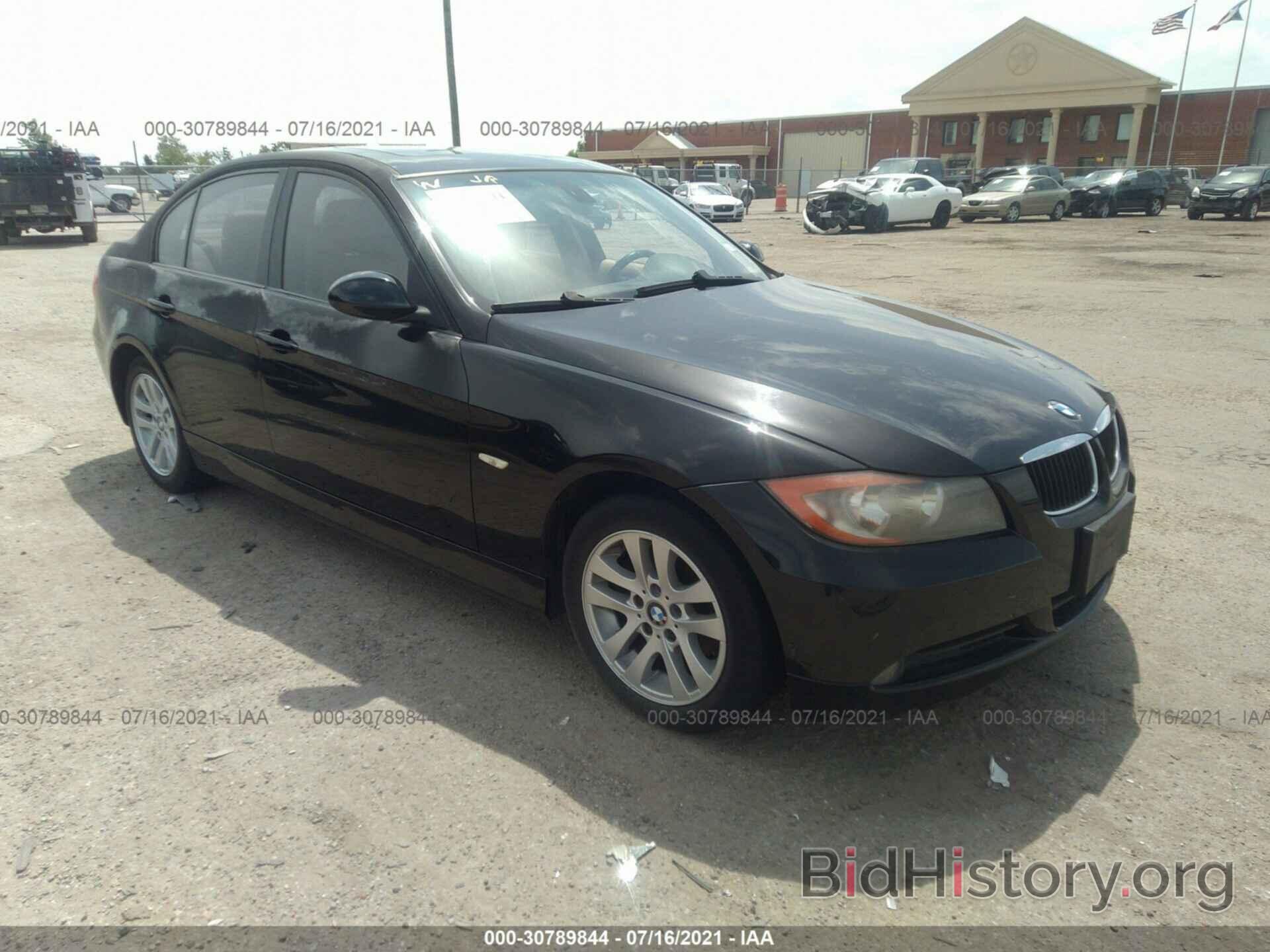 Photo WBAVB13566KX42801 - BMW 3 SERIES 2006