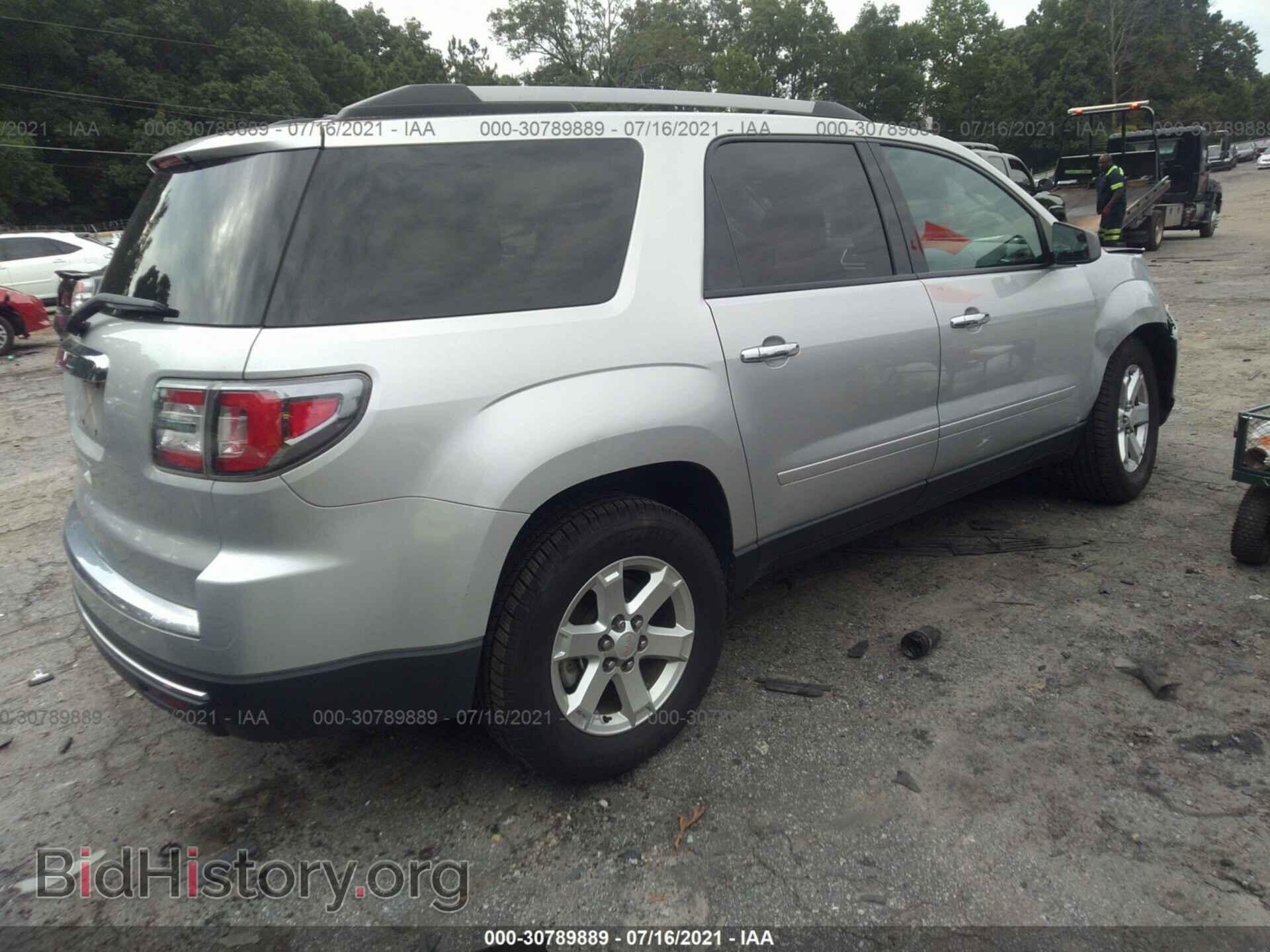 2014 GMC ACADIA - VIN: 1GKKRNED8EJ325525 - Фото 4