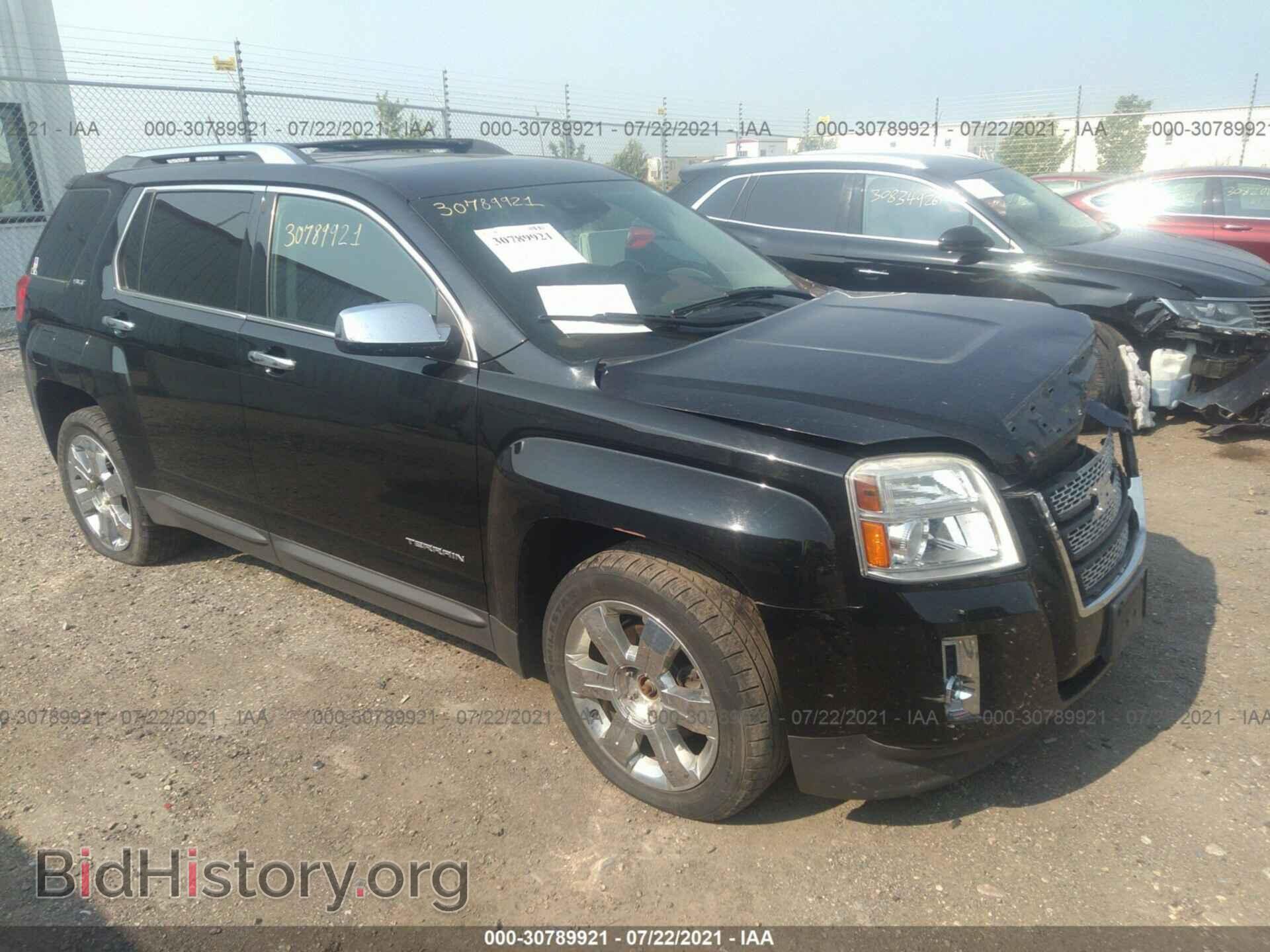 Photo 2GKFLXE33D6254302 - GMC TERRAIN 2013