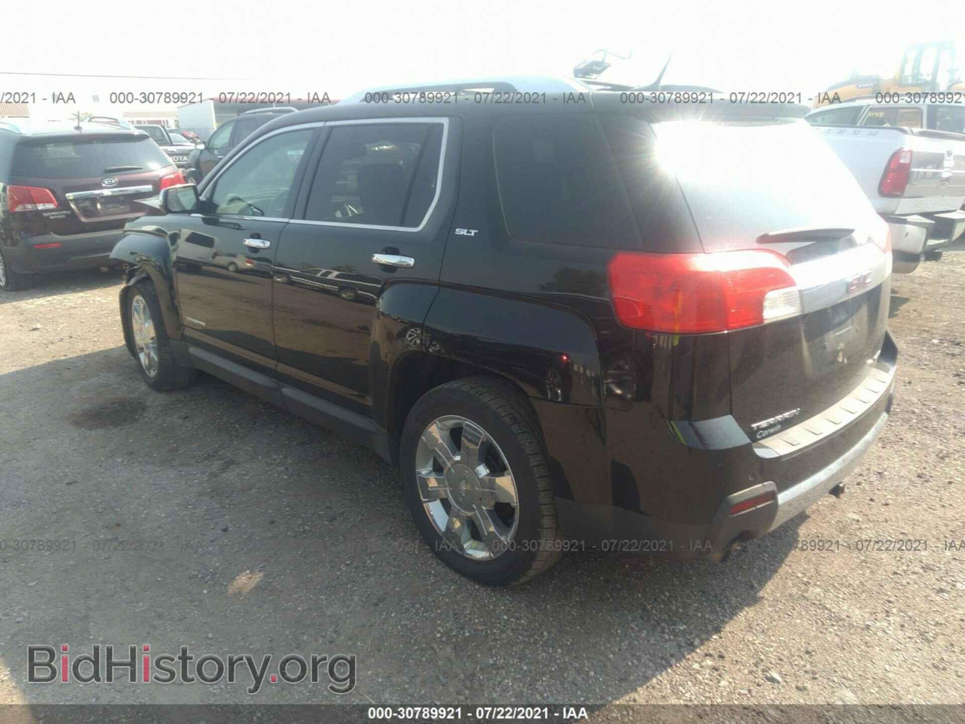 2013 GMC TERRAIN - VIN: 2GKFLXE33D6254302 - Photo 3