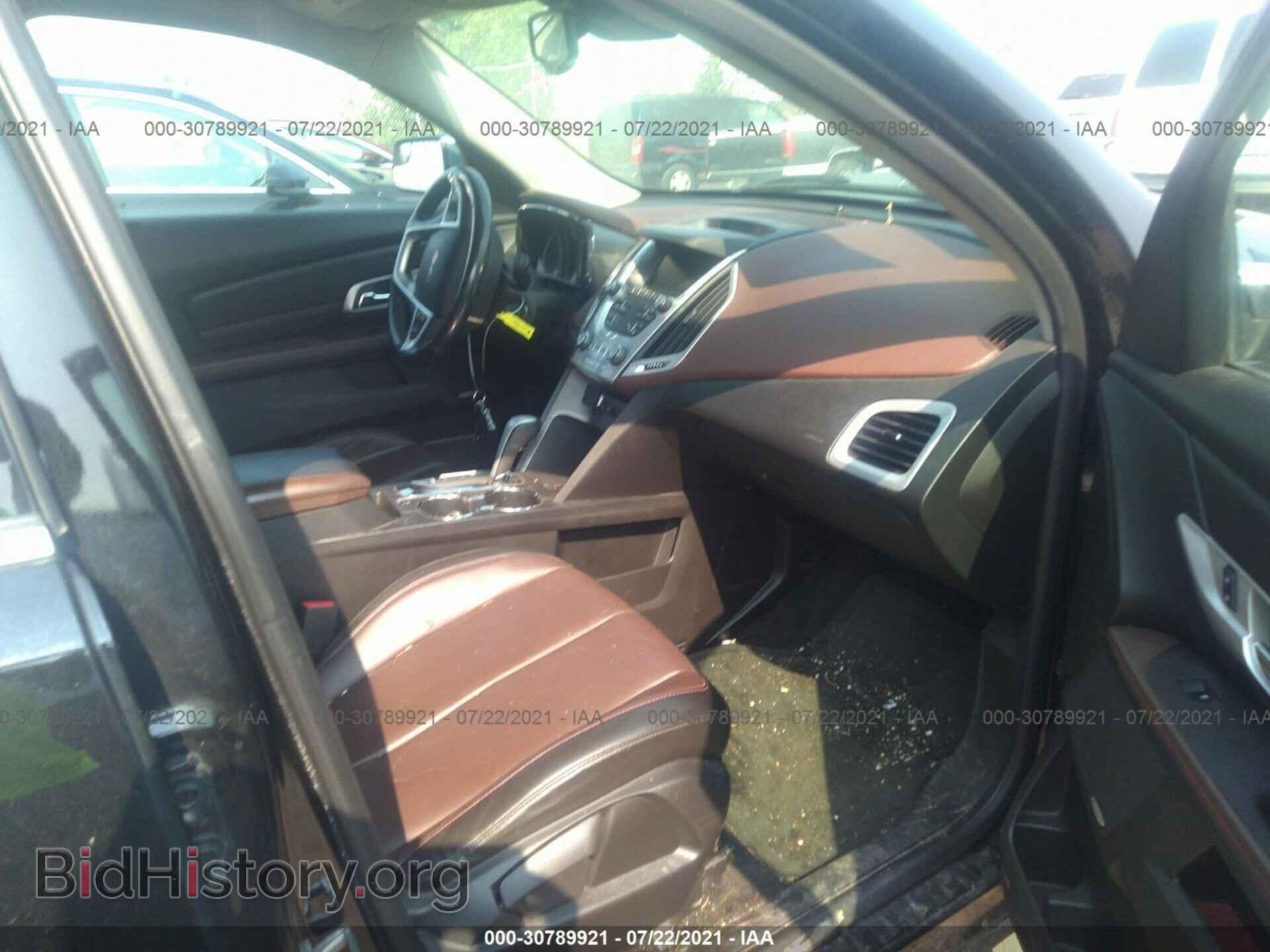 2013 GMC TERRAIN - VIN: 2GKFLXE33D6254302 - Photo 5