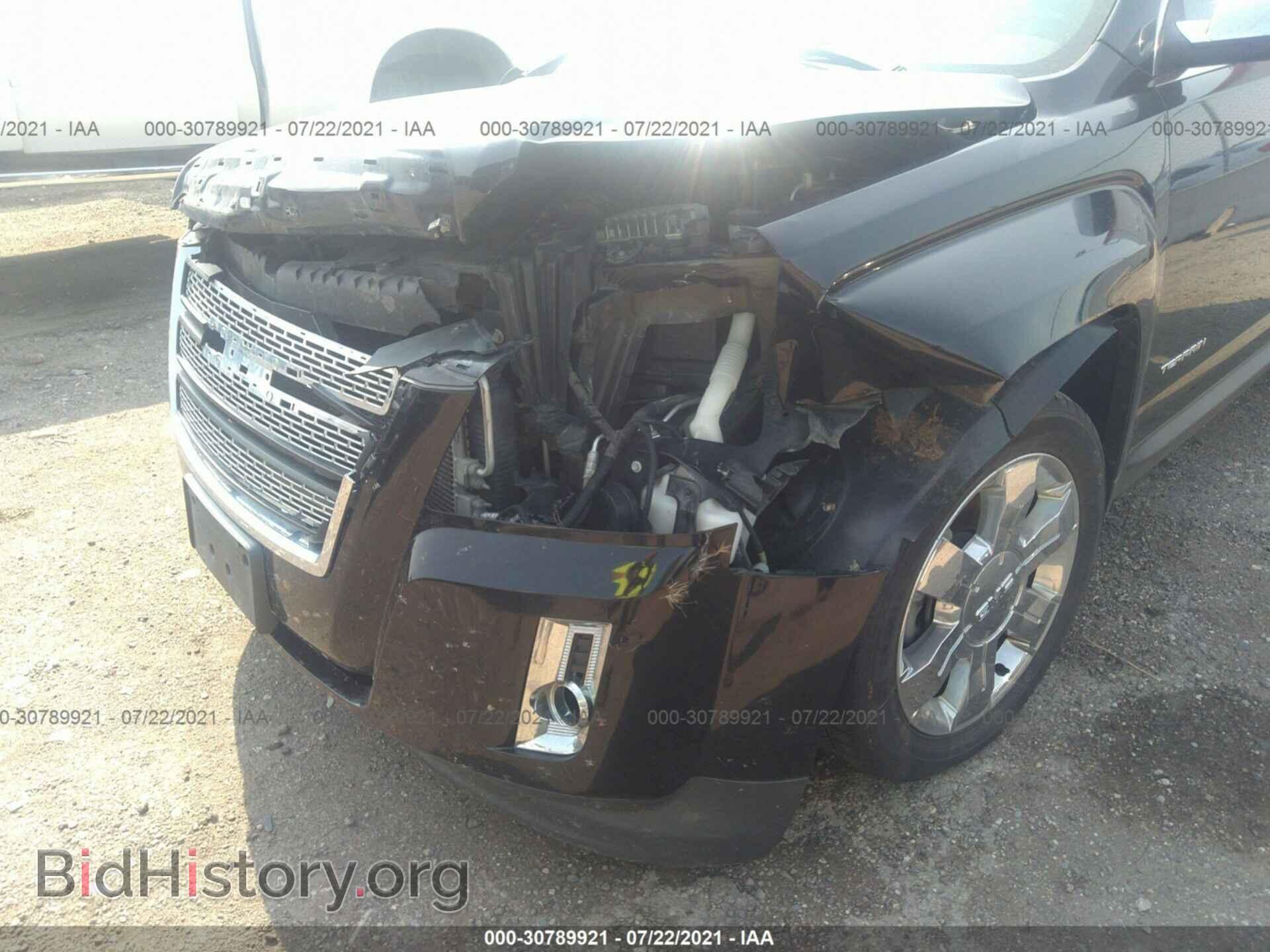 2013 GMC TERRAIN - VIN: 2GKFLXE33D6254302 - Photo 6
