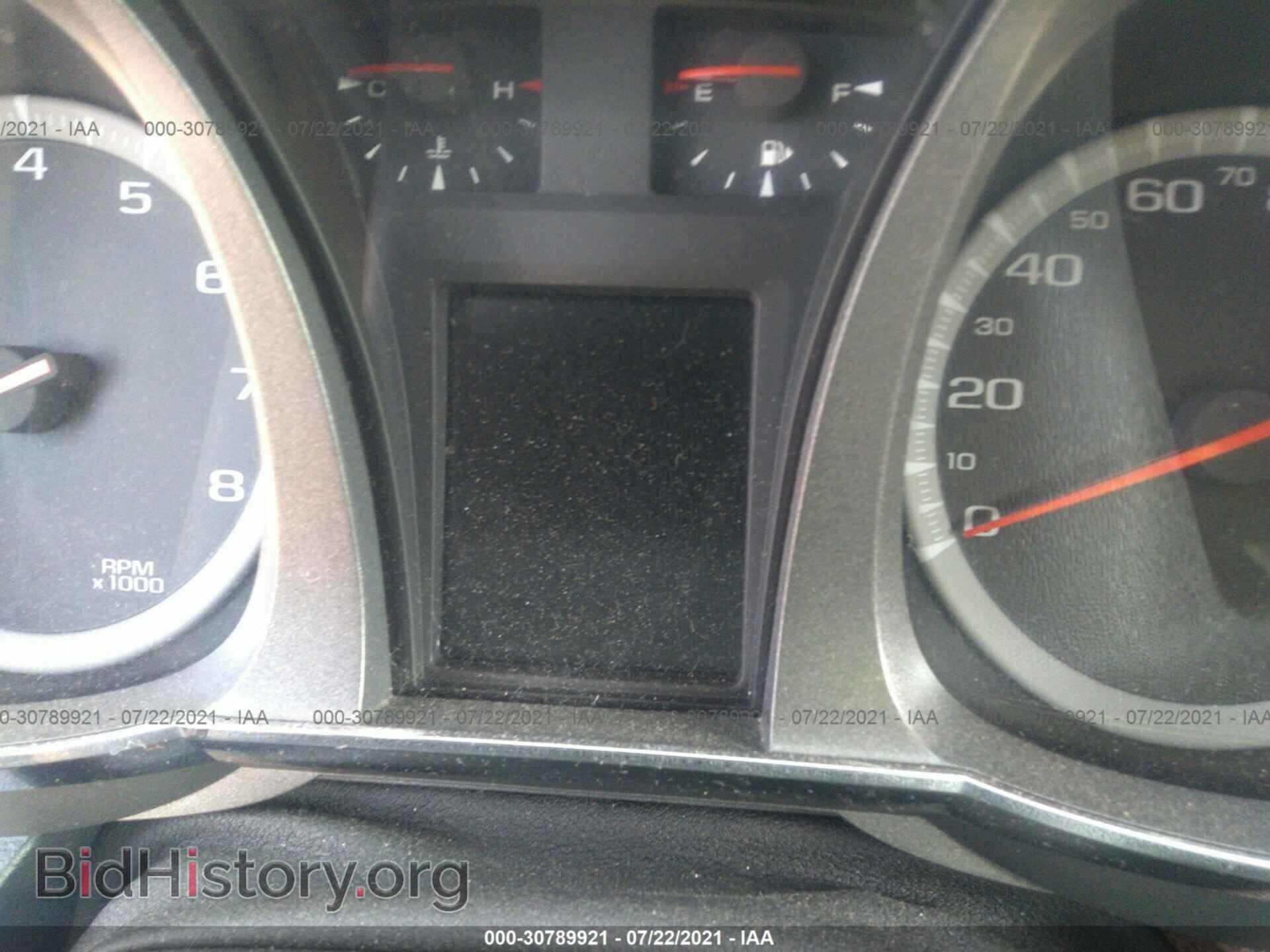 2013 GMC TERRAIN - VIN: 2GKFLXE33D6254302 - Photo 7
