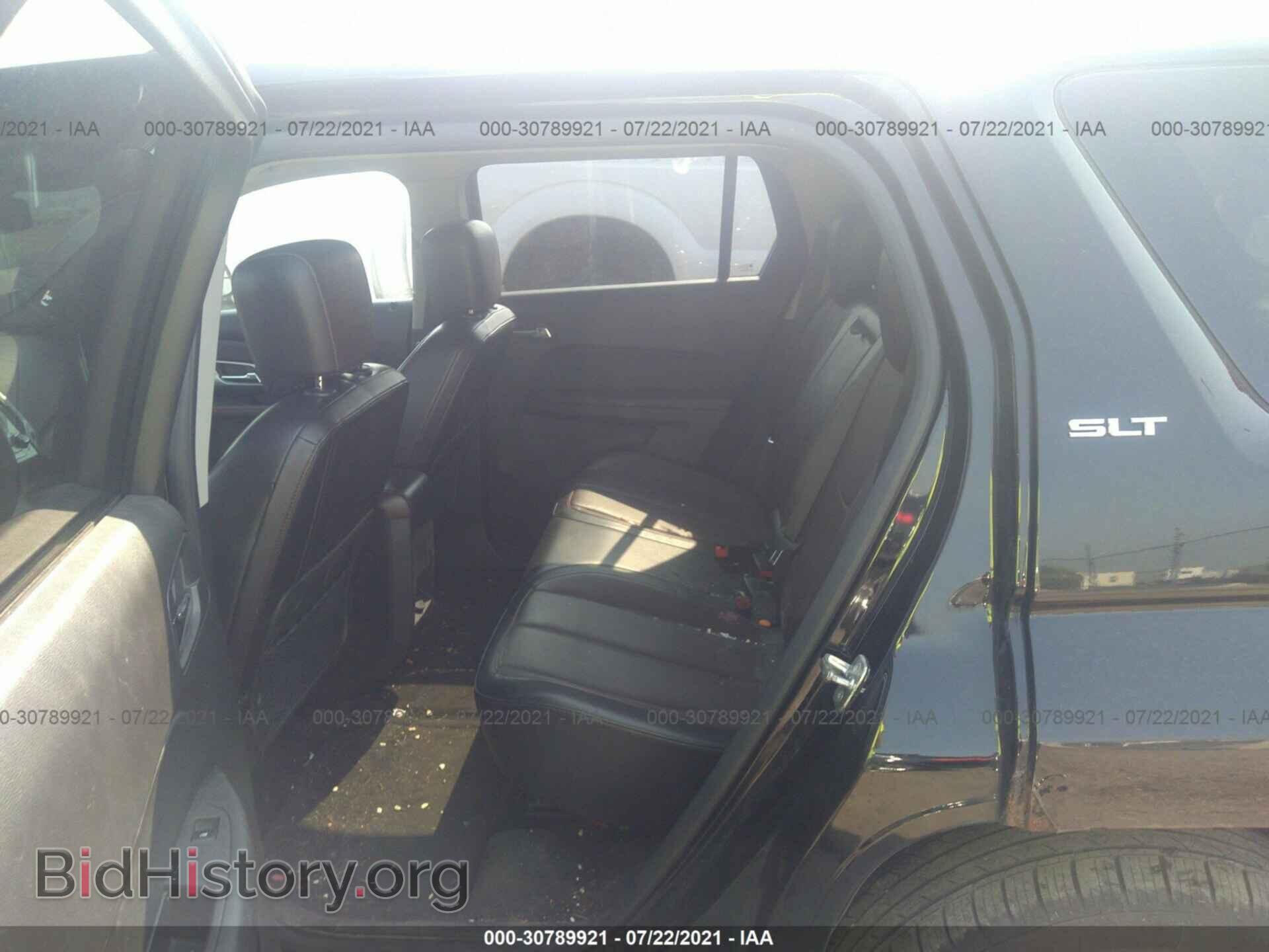 2013 GMC TERRAIN - VIN: 2GKFLXE33D6254302 - Photo 8
