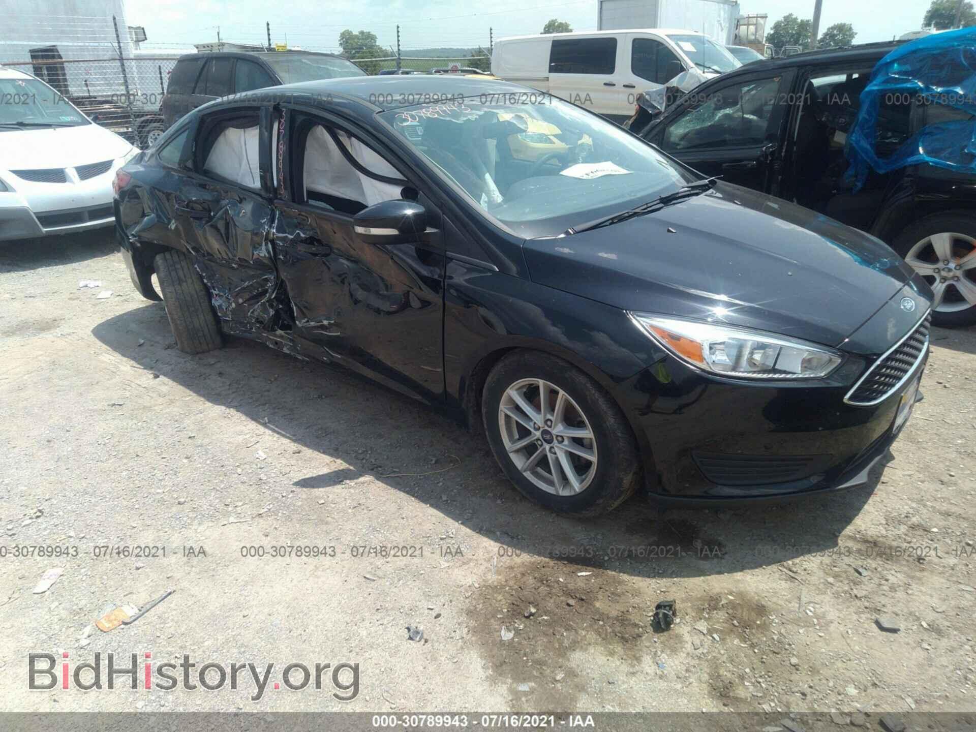 Фотография 1FADP3F28HL336227 - FORD FOCUS 2017