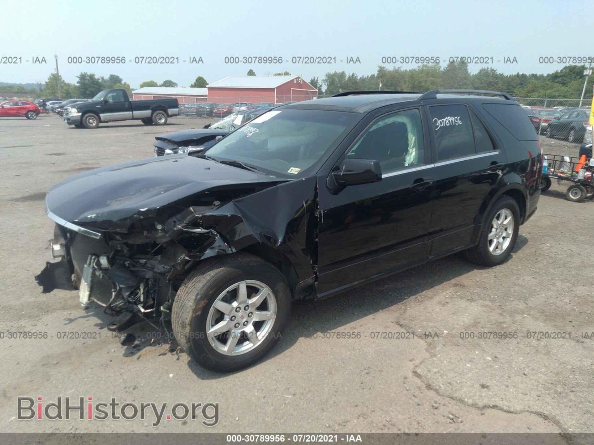 2007 CADILLAC SRX - VIN: 1GYEE637570179207 - Photo 2