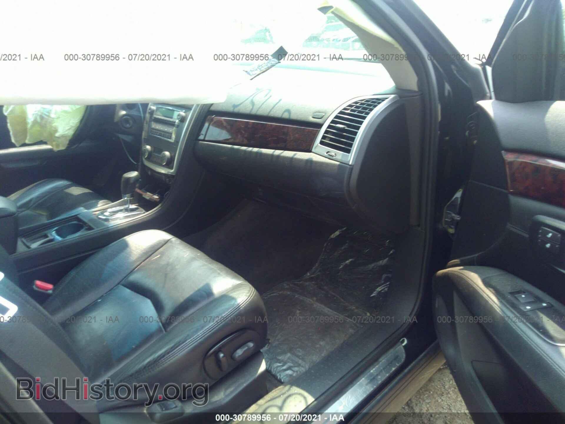 2007 CADILLAC SRX - VIN: 1GYEE637570179207 - Photo 5