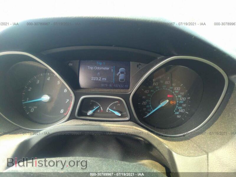 2012 Ford FOCUS (VIN 1FAHP3F26CL276183) — фото 7 из 11