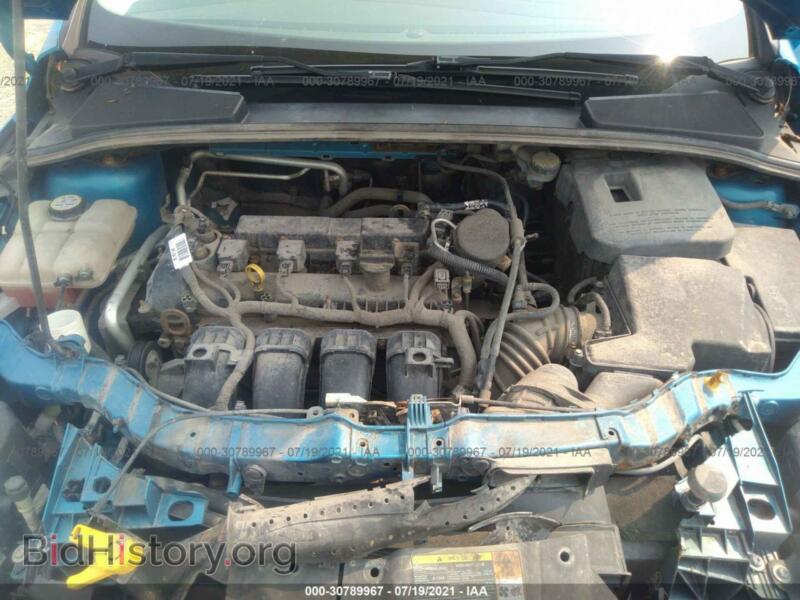 2012 Ford FOCUS (VIN 1FAHP3F26CL276183) — фото 10 из 11