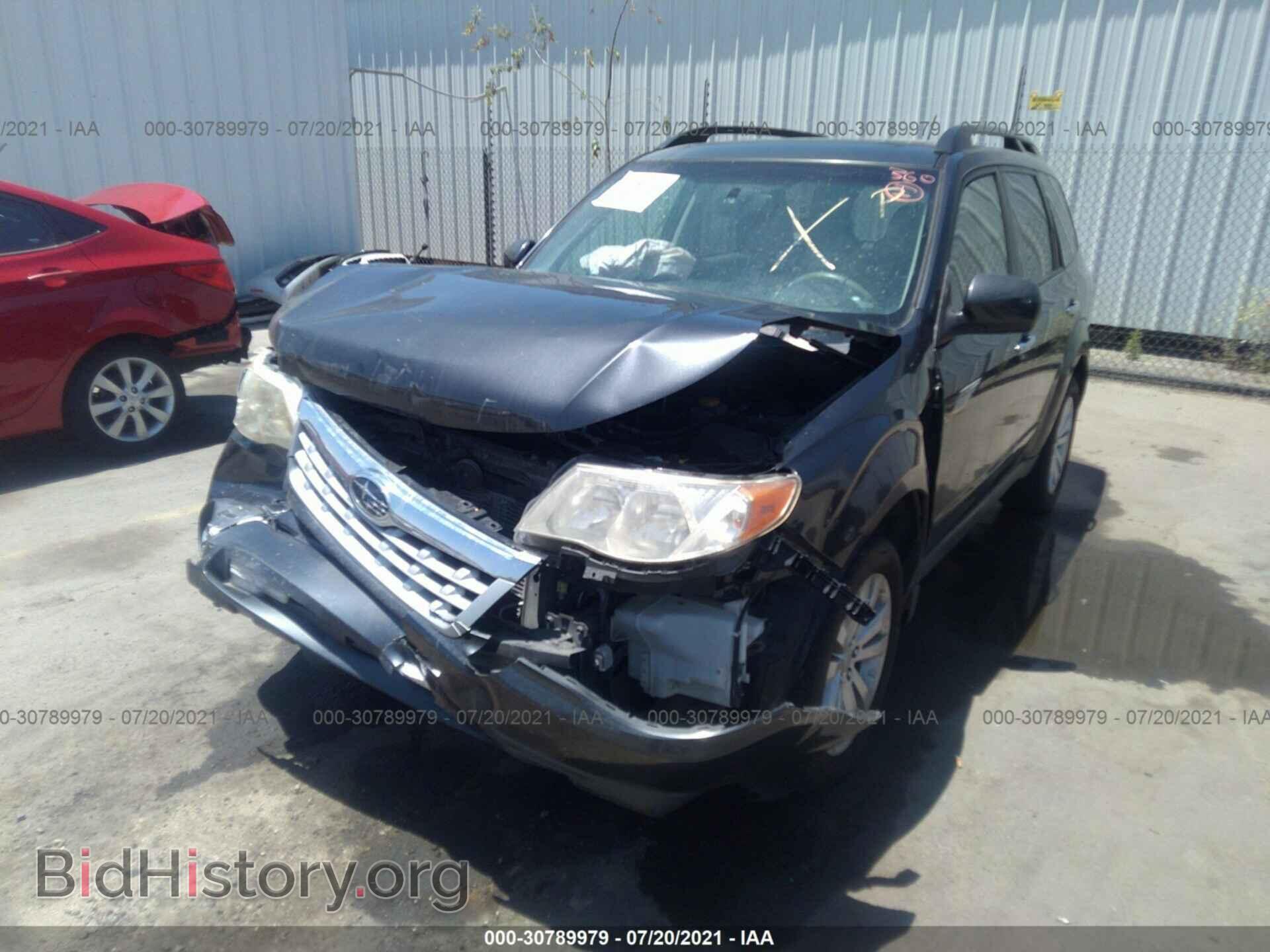 2012 SUBARU FORESTER - VIN: JF2SHAEC9CH462171 - Фото 6