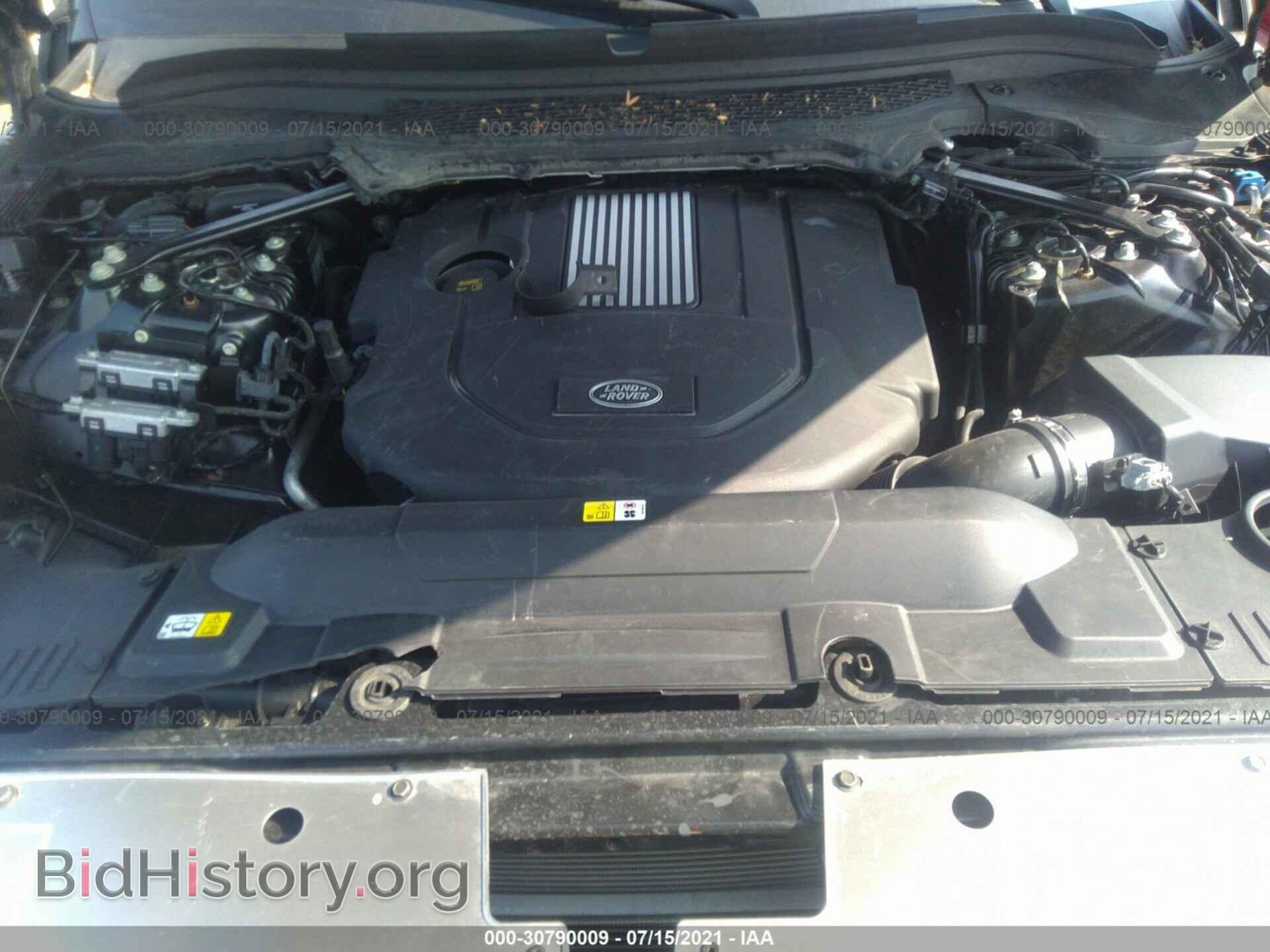 2016 LAND ROVER RANGE ROVER - VIN: SALGS2KF7GA271012 - Фото 10