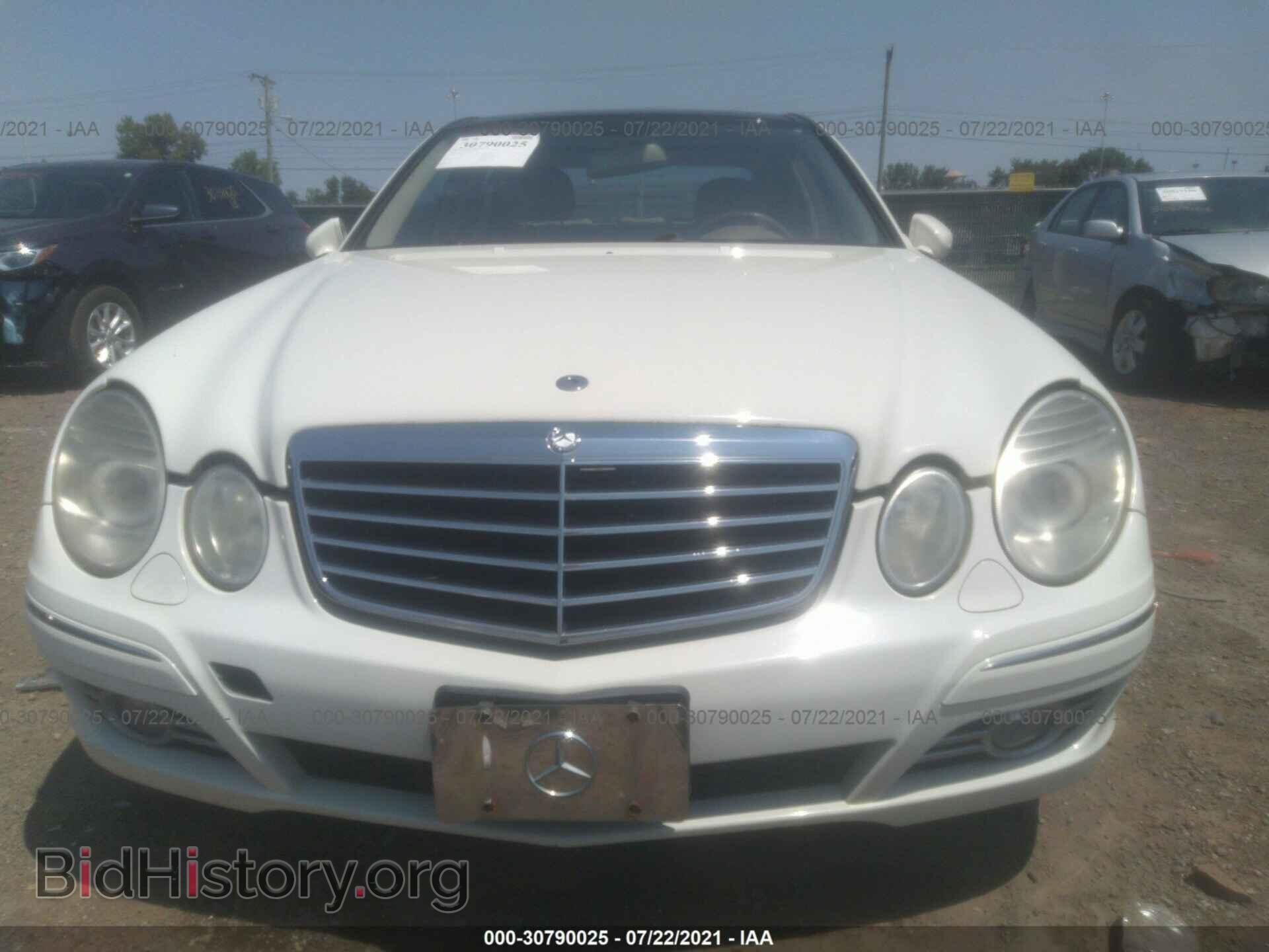 2008 MERCEDES-BENZ E-CLASS - VIN: WDBUF87X48B193284 - Фото 6
