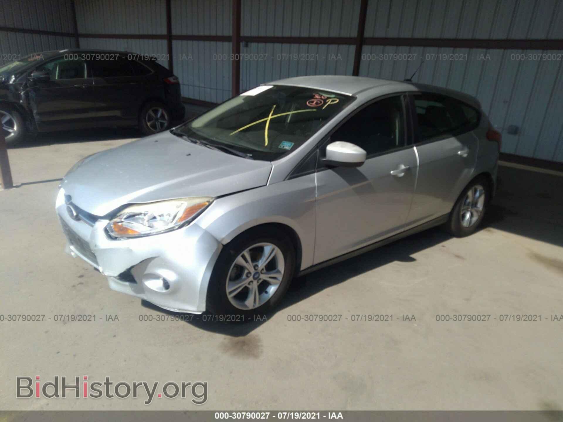 2012 FORD FOCUS - VIN: 1FAHP3K24CL263048 - Фото 2
