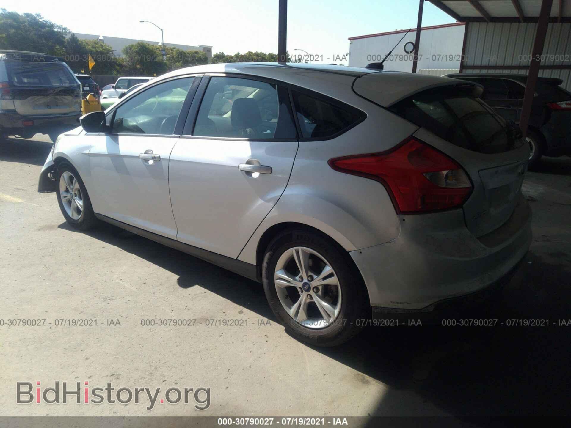 2012 FORD FOCUS - VIN: 1FAHP3K24CL263048 - Фото 3