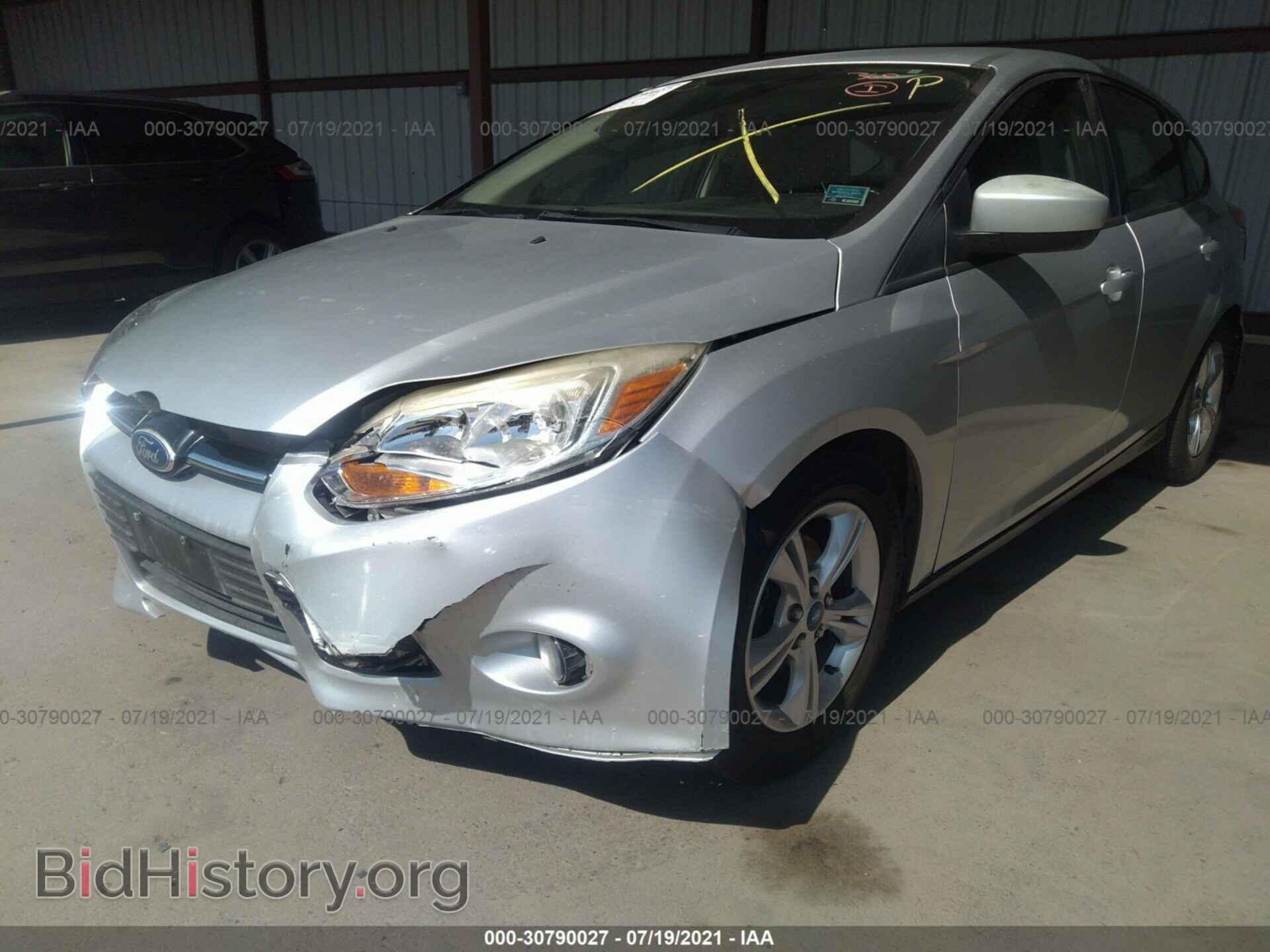 2012 FORD FOCUS - VIN: 1FAHP3K24CL263048 - Фото 6