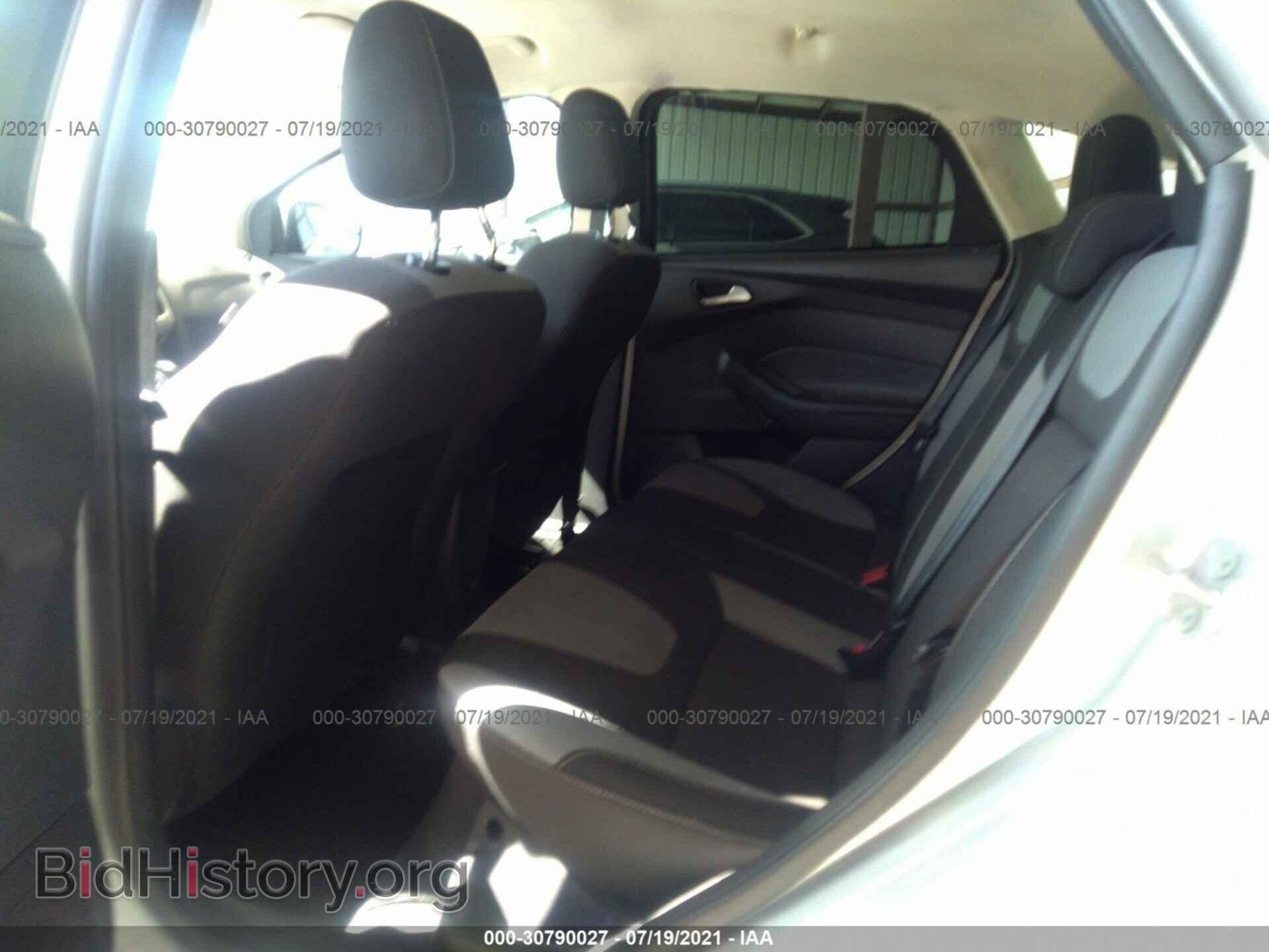 2012 FORD FOCUS - VIN: 1FAHP3K24CL263048 - Фото 8