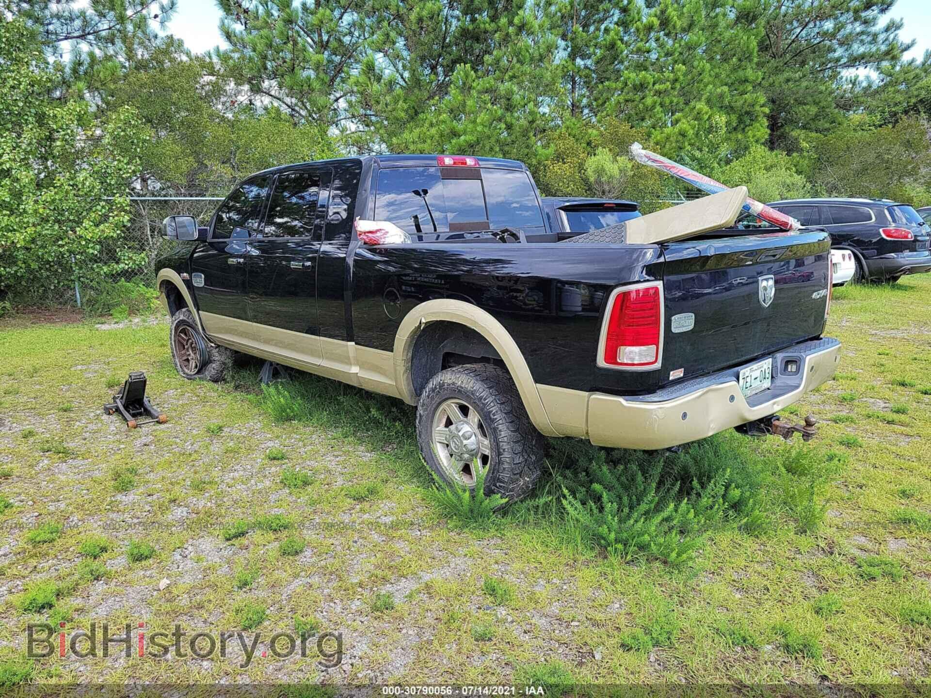 2013 RAM 2500 - VIN: 3C6TR5PTXDG543025 - Фото 3